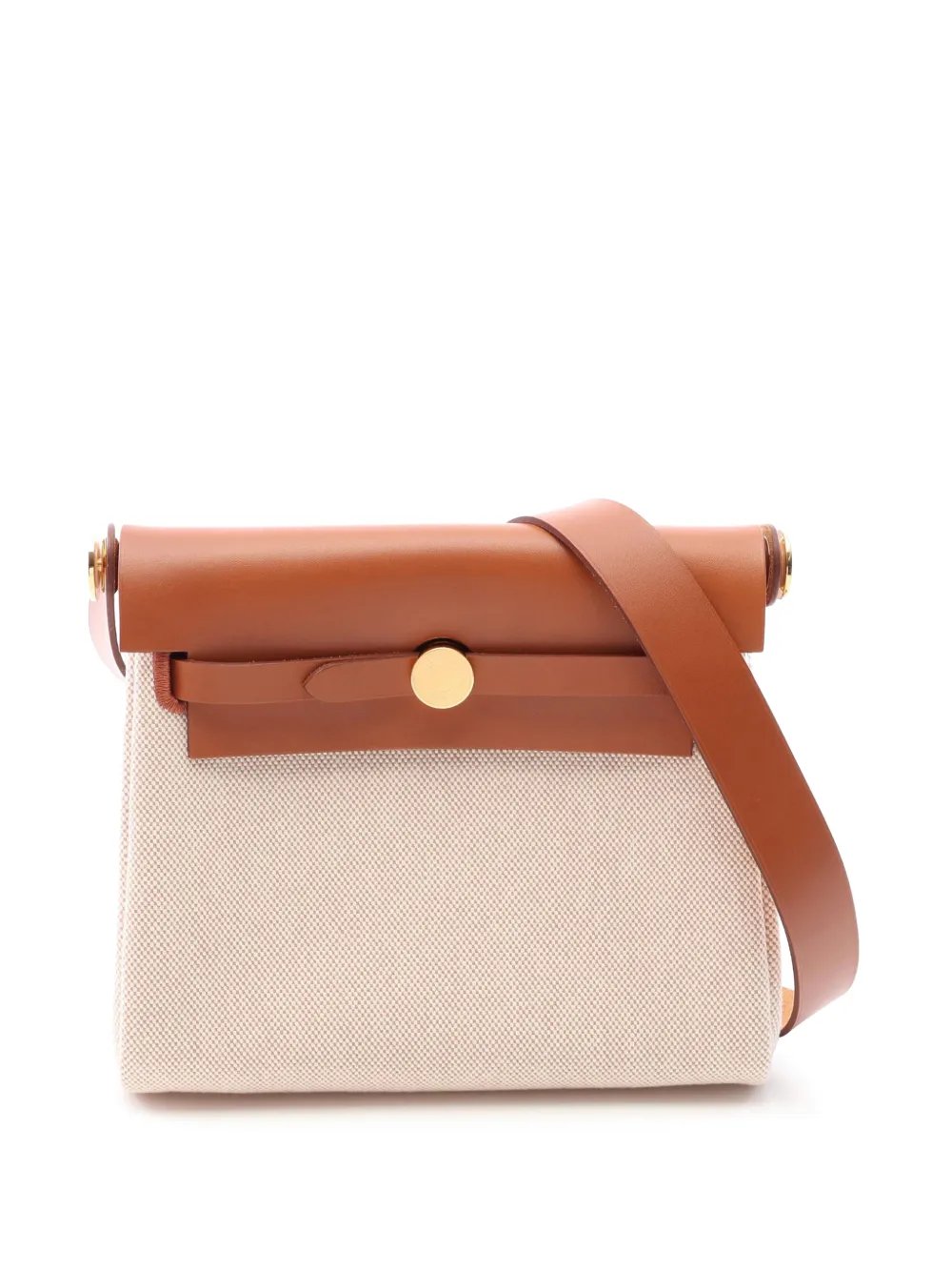 2025 Military Toile and Vache Hunter Herbag Zip 20 crossbody bag