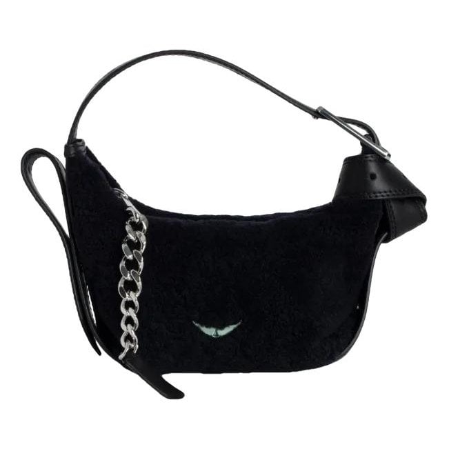 Wool handbag