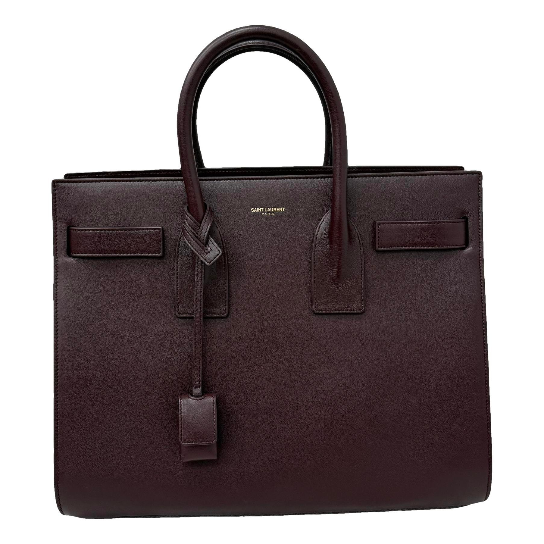 Sac de Jour leather handbag