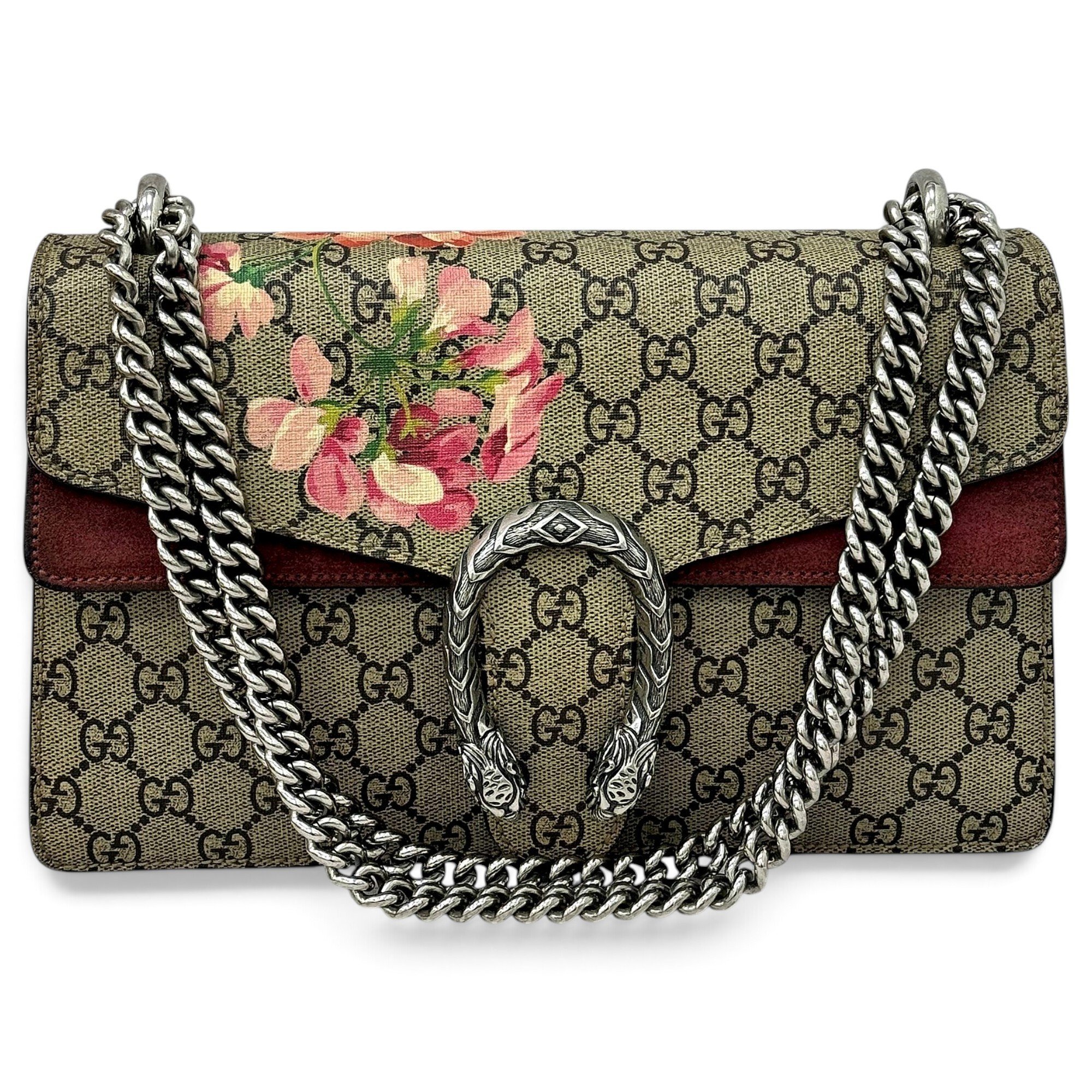 Dionysus leather handbag