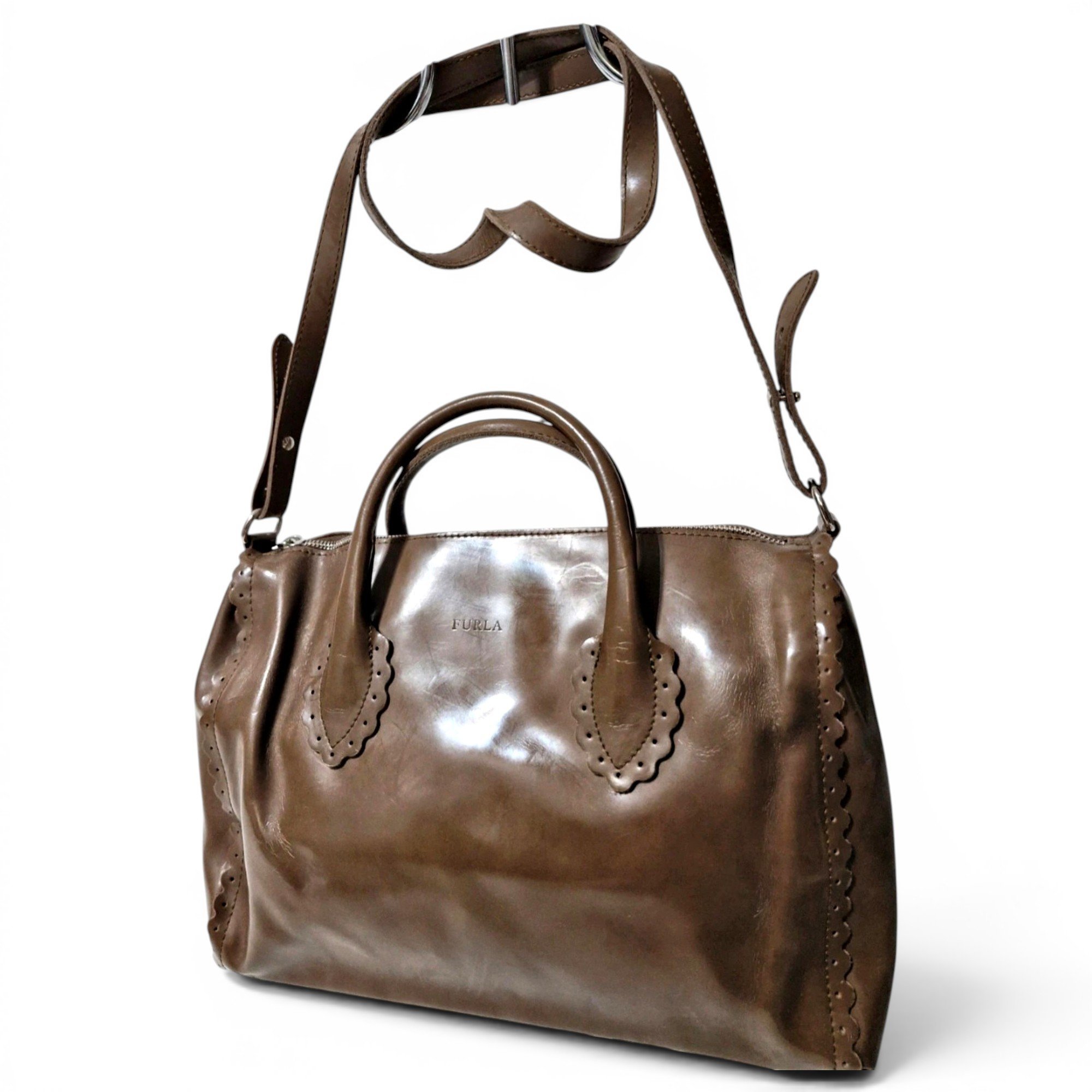 Furla Leather handbag