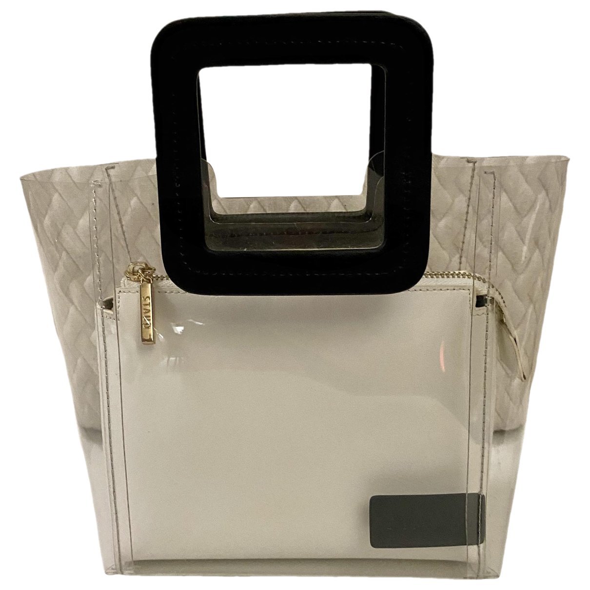 Staud Mini Shirley leather mini bag