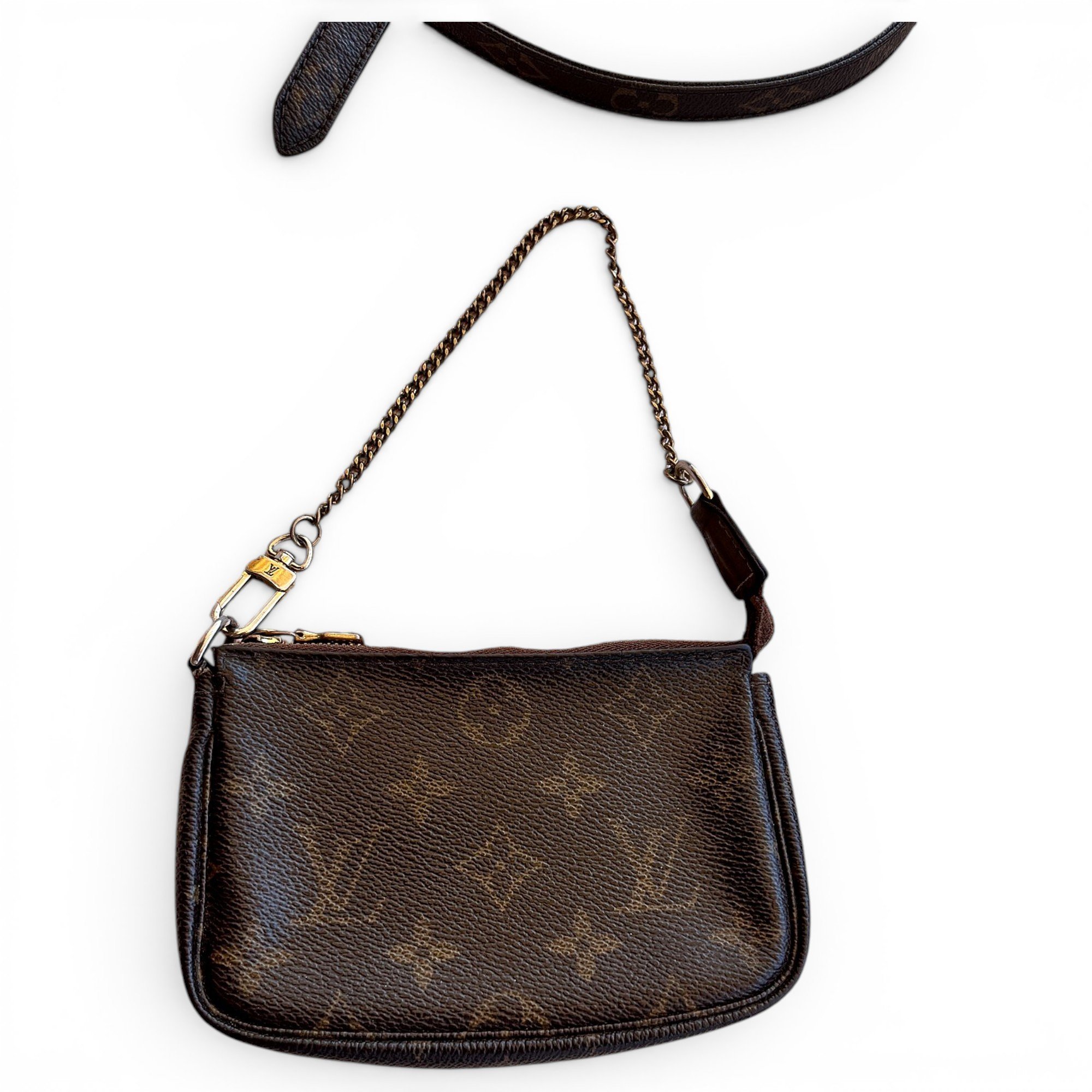 Pochette Accessoire cloth mini bag
