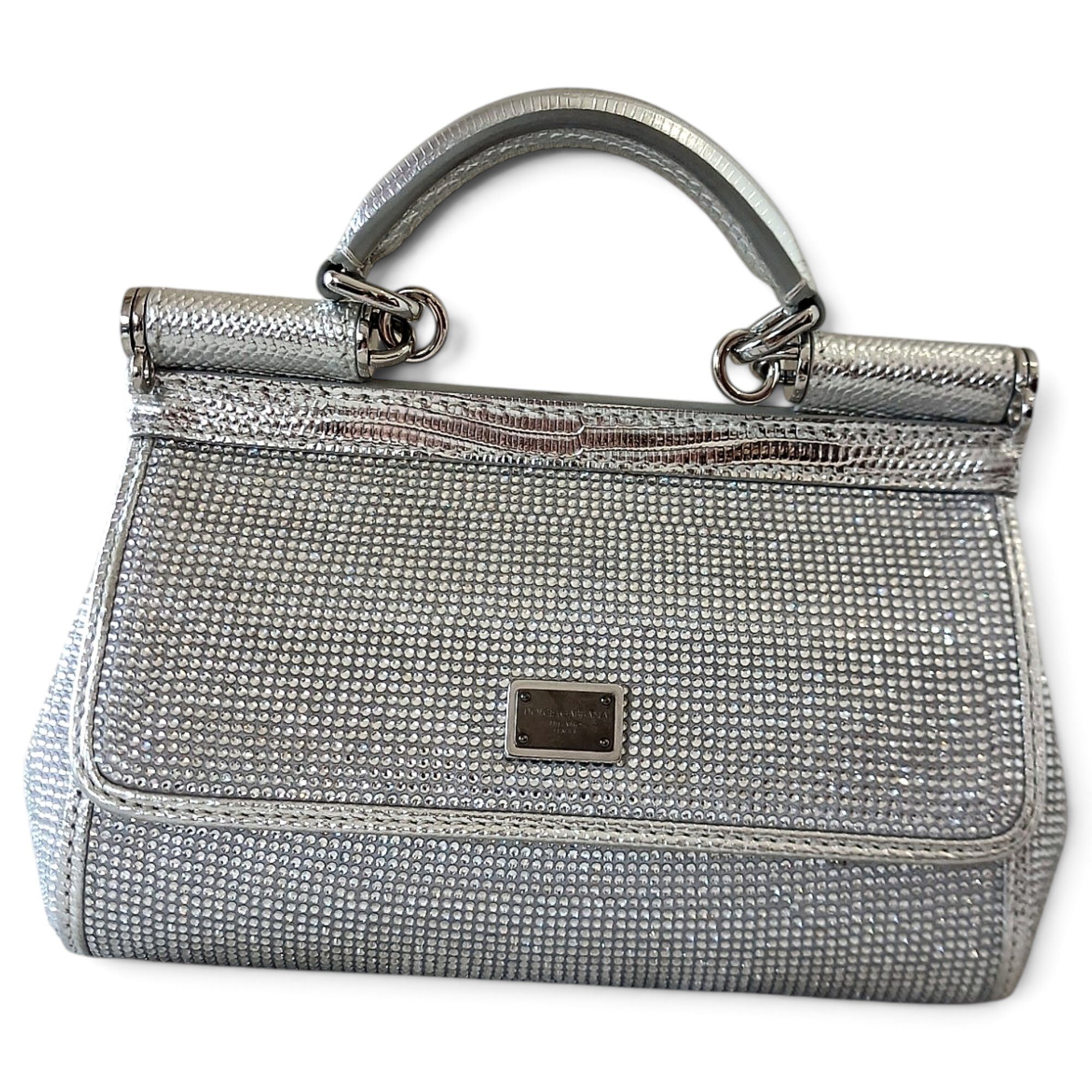 Sicily leather handbag