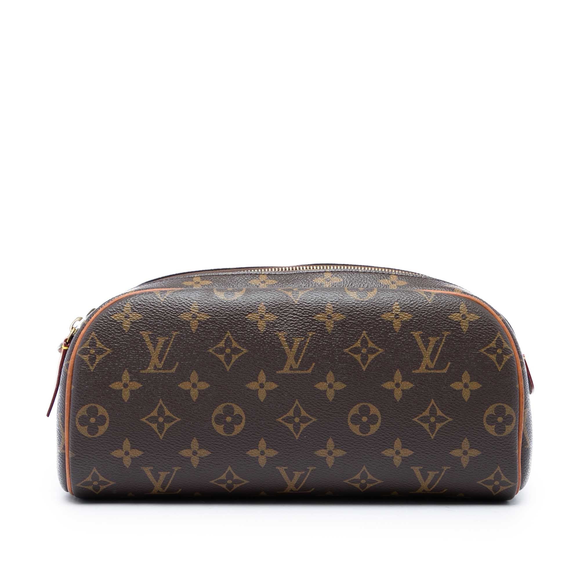 Leather bag