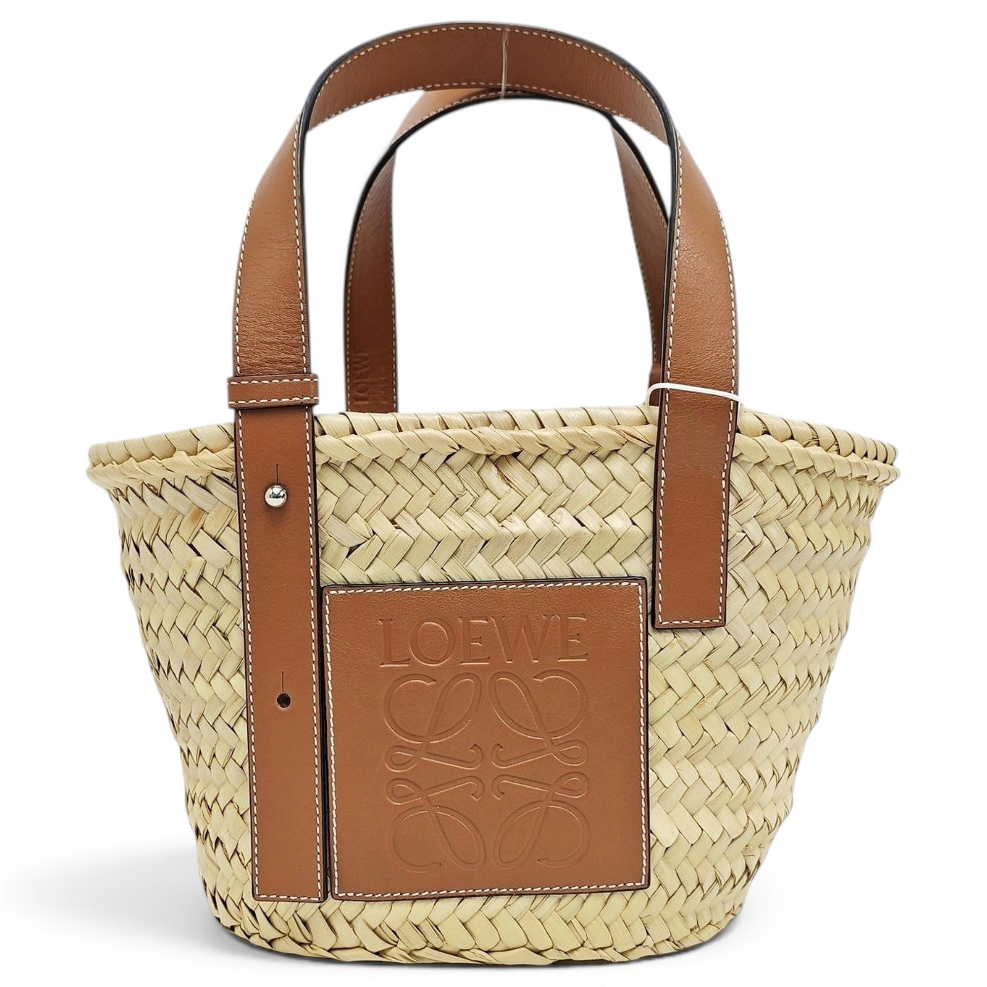Anagram Basket cloth handbag