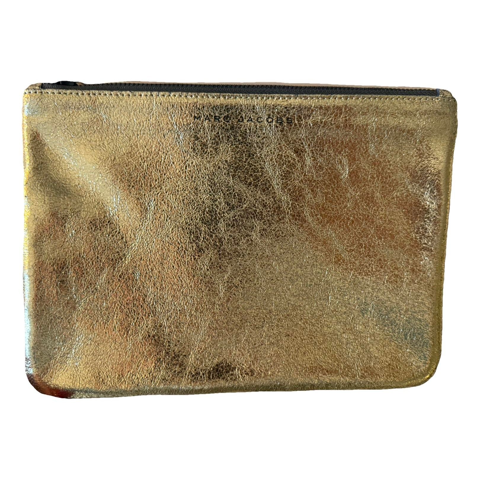 Marc Jacobs Leather clutch bag