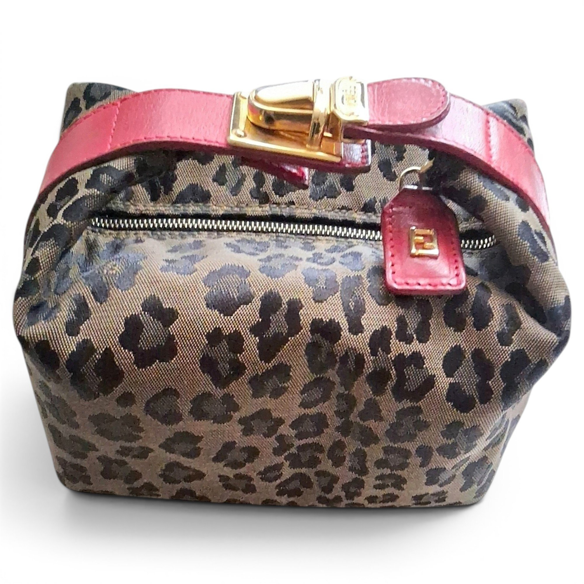 Baguette cloth handbag
