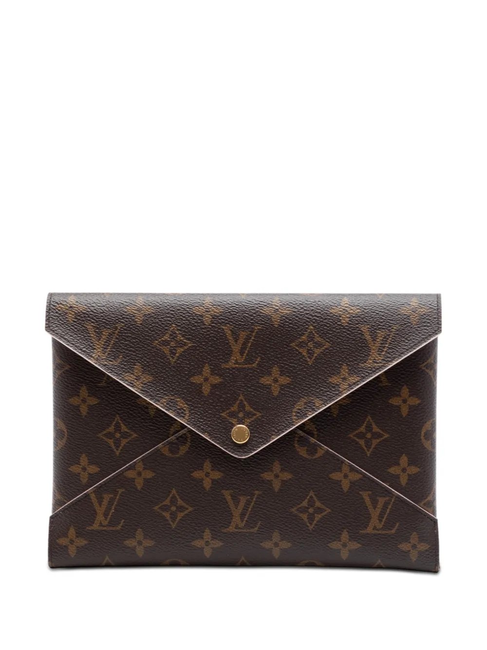 2020 Monogram Pochette Kirigami GM clutch bag