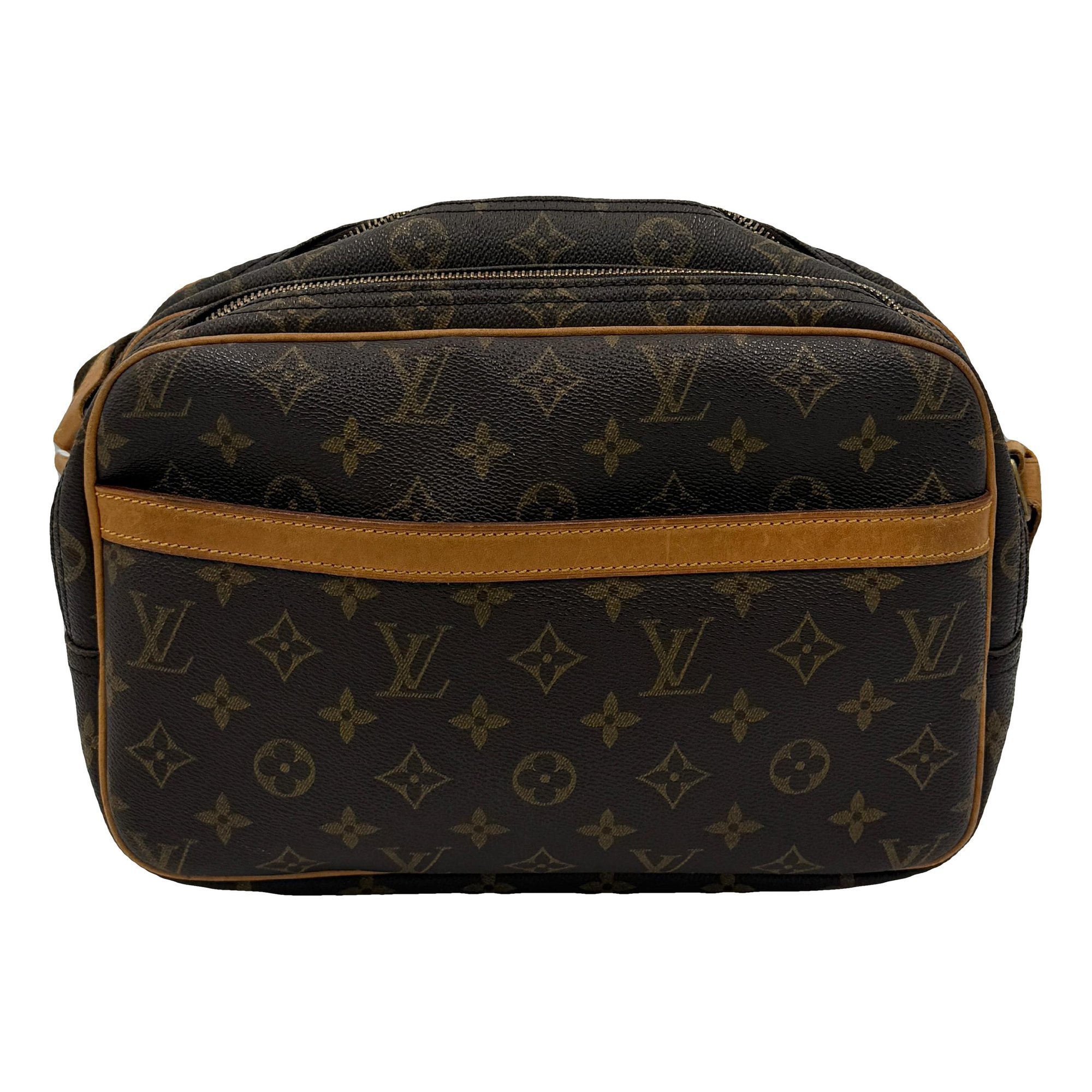 Reporter handbag
