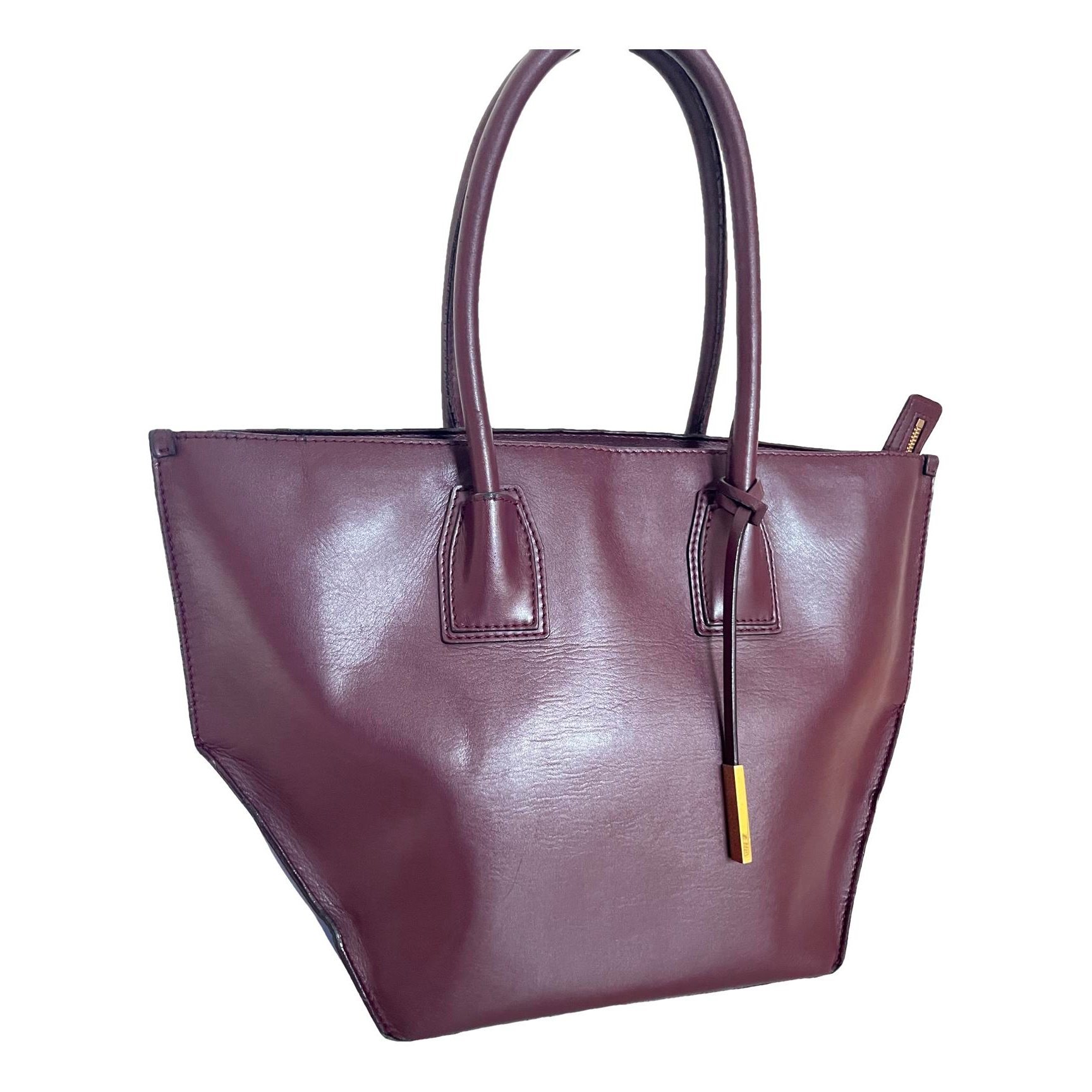 Cavendish leather handbag