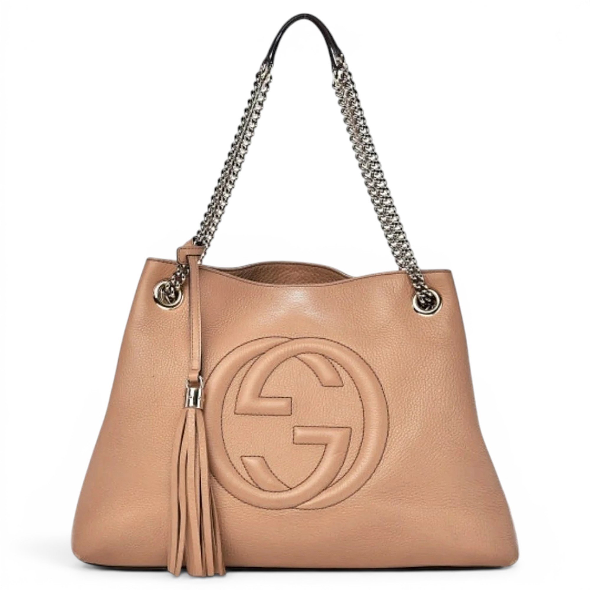 Soho leather handbag
