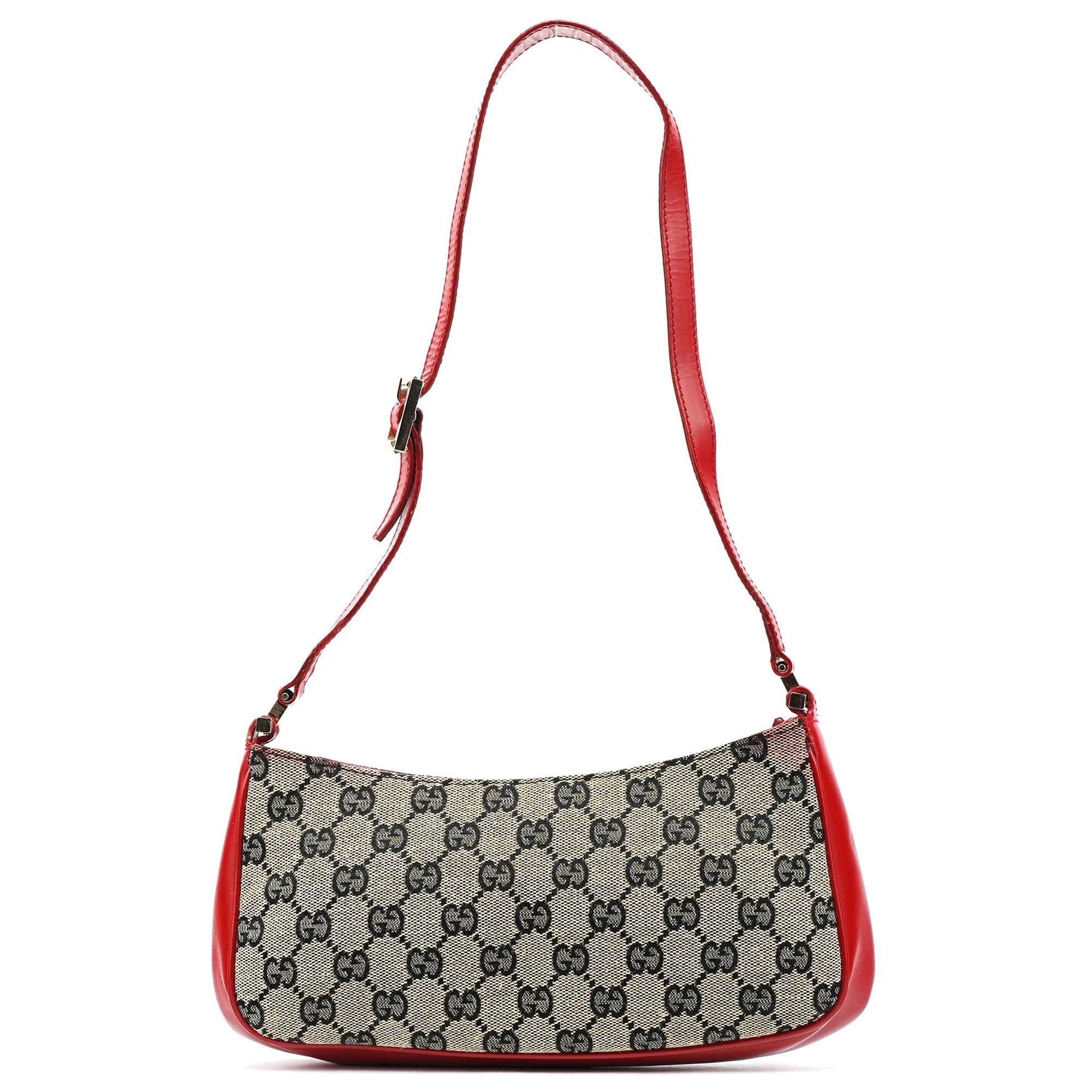 Jackie leather handbag