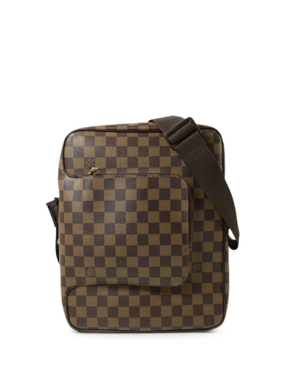 MM Olaf messenger bag