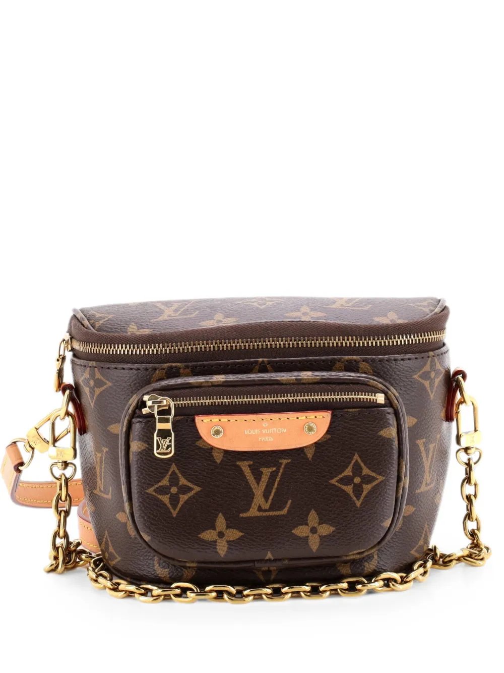 Bum Bag Monogram Canvas Mini belt bag
