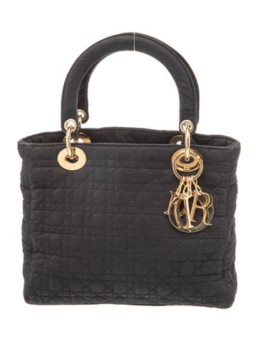 Nylon Lady Dior Medium