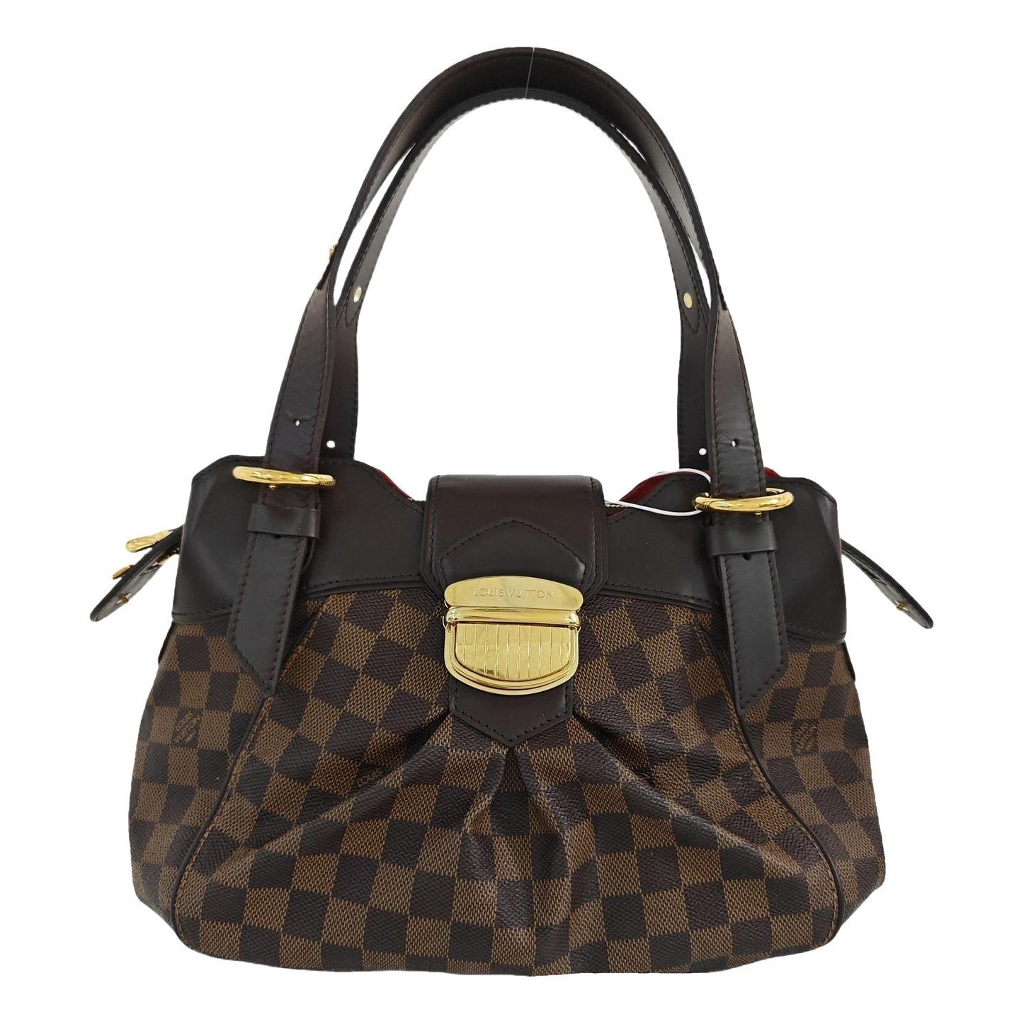 Sistina leather handbag