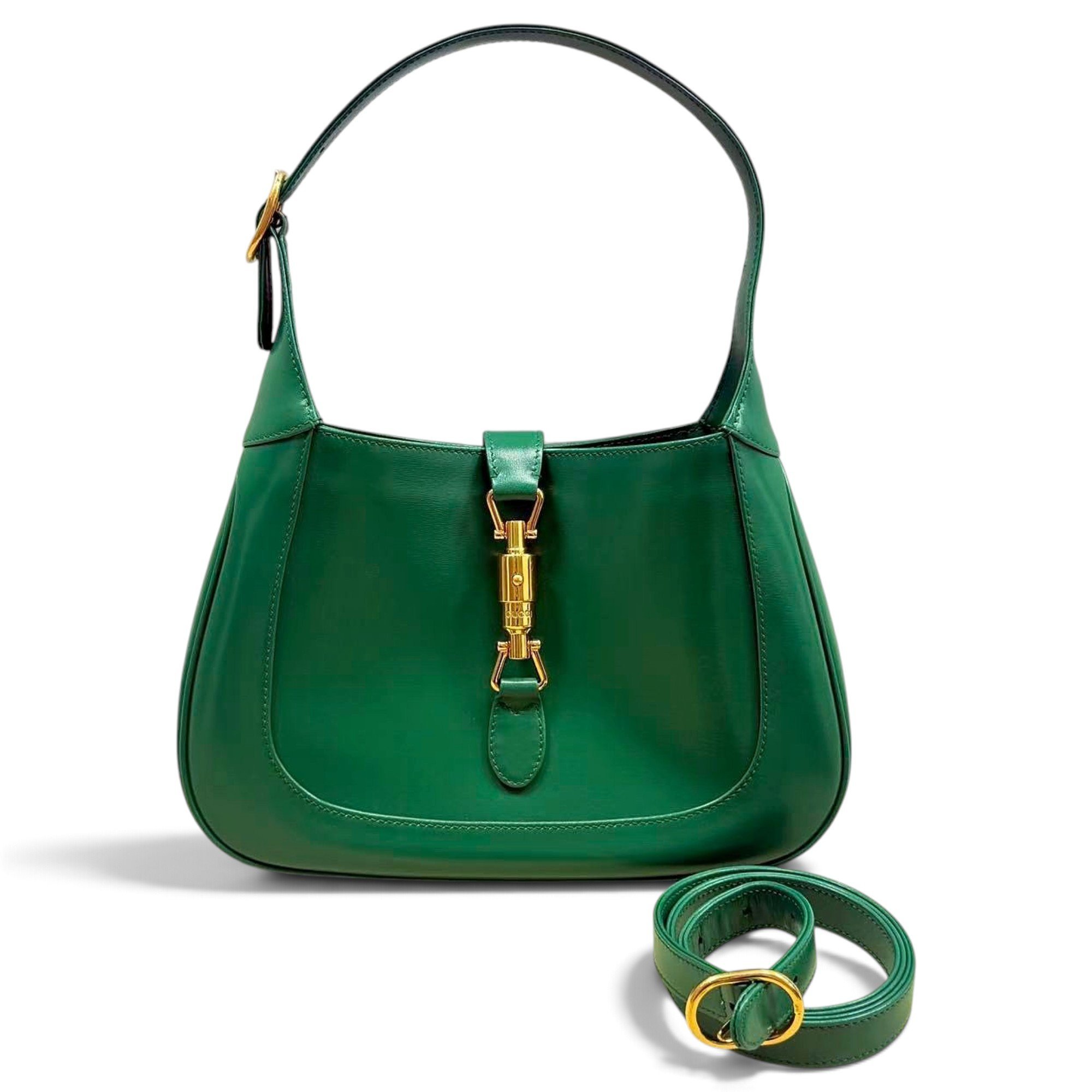 Jackie 1961 leather crossbody bag
