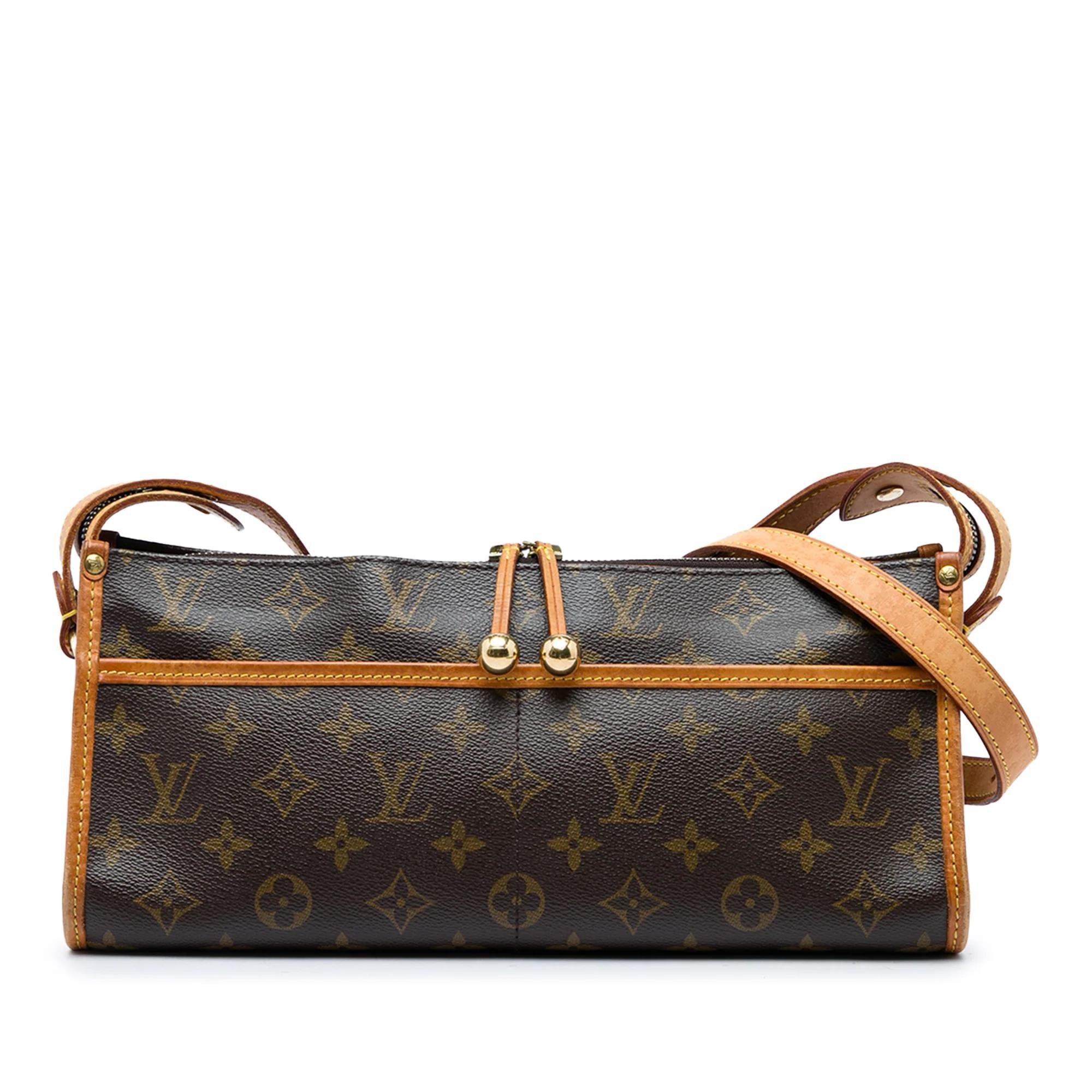 Popincourt cloth handbag