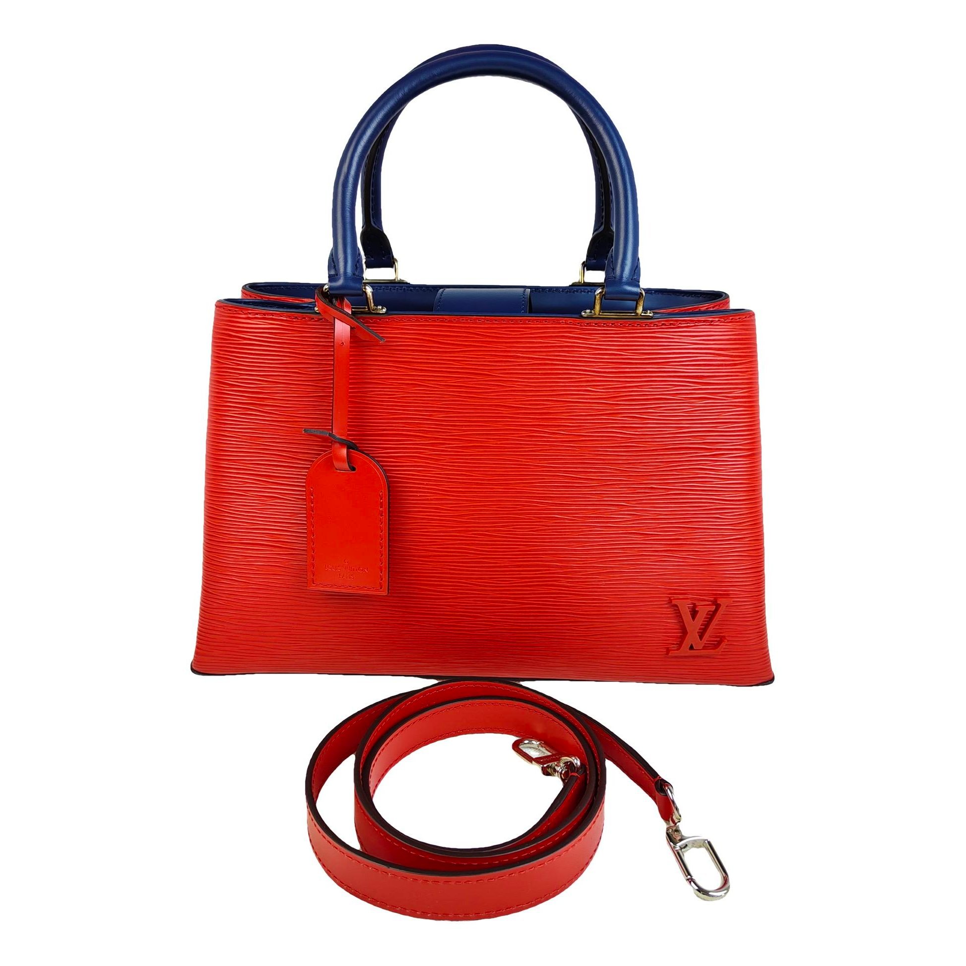 Kleber leather handbag