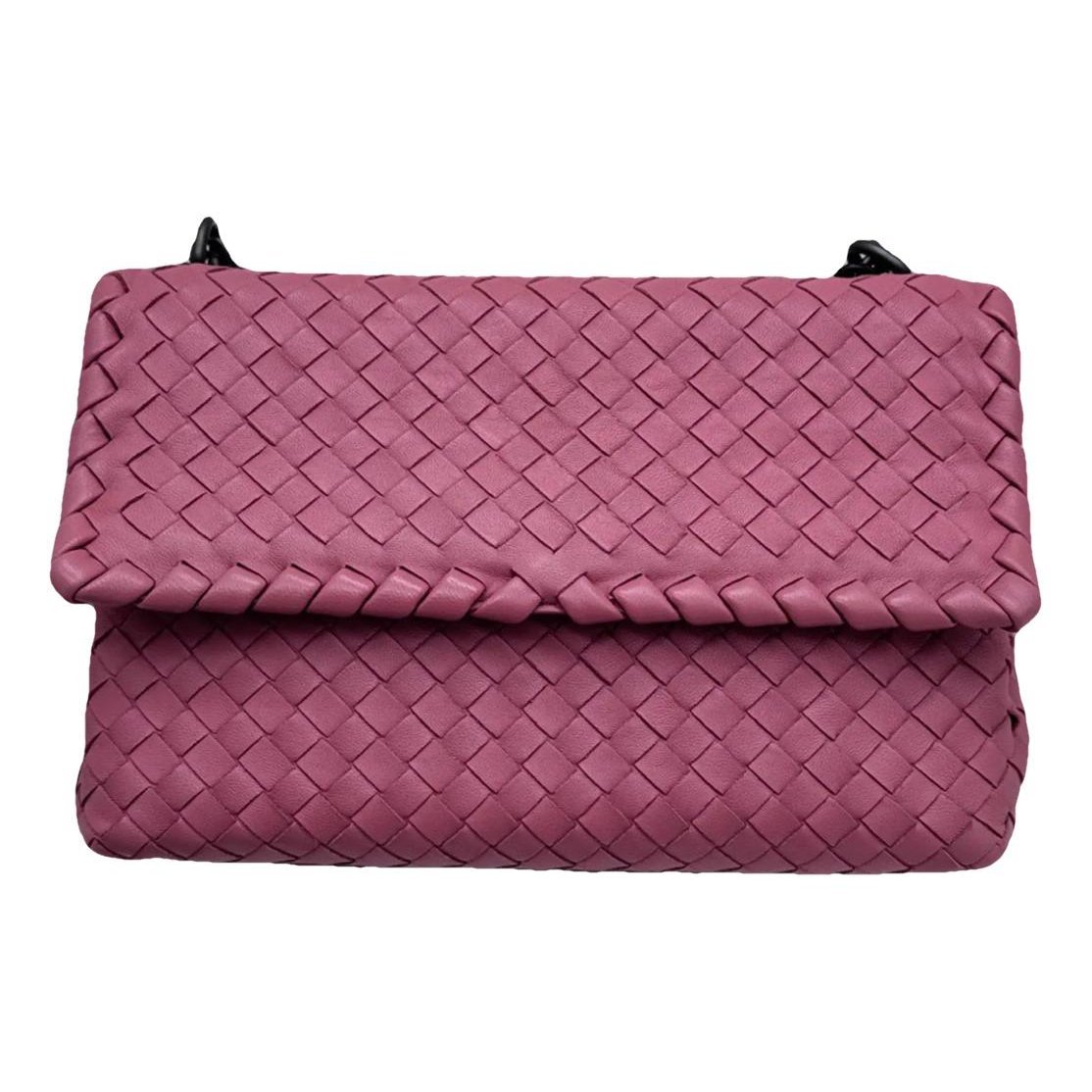 Olimpia leather crossbody bag