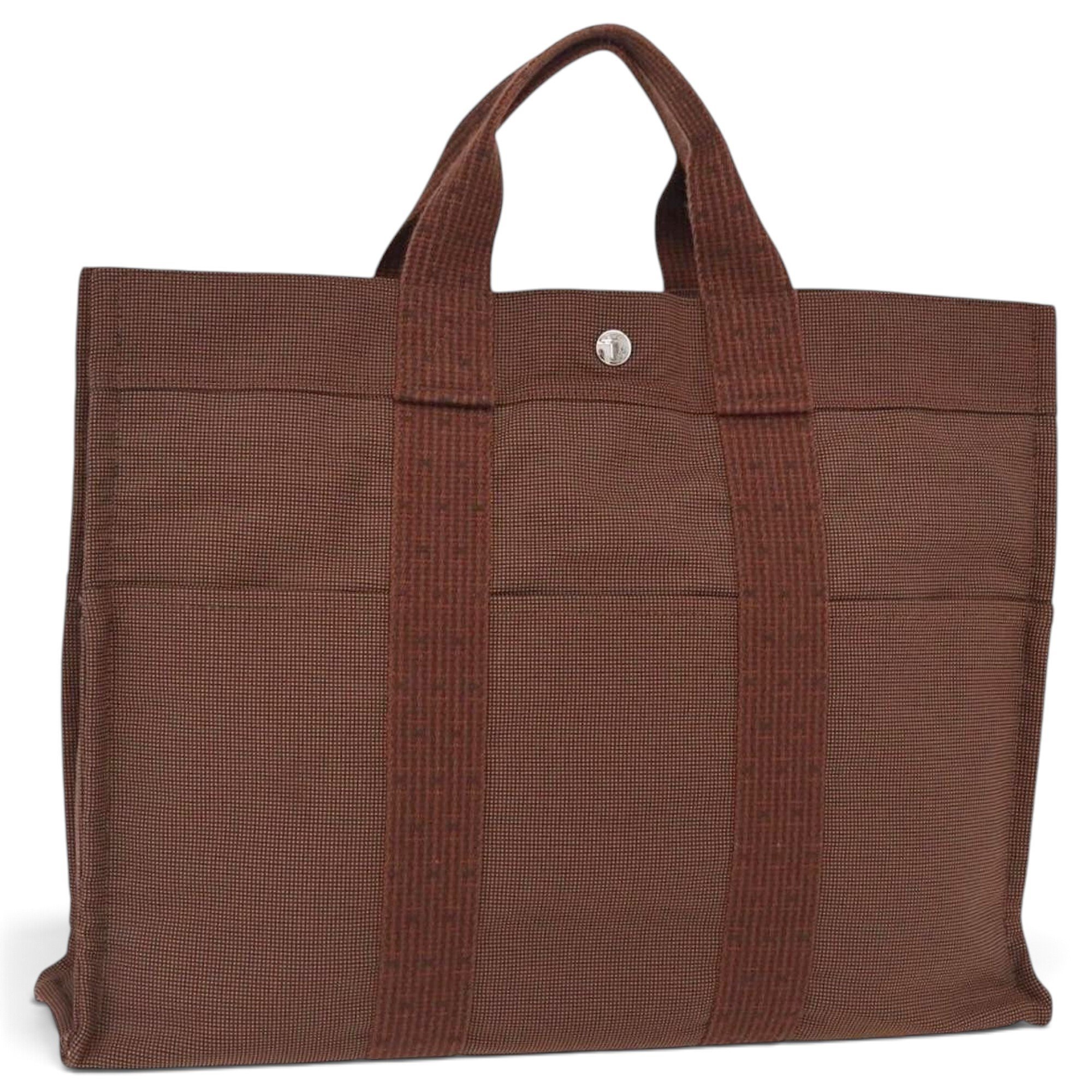 H cloth handbag