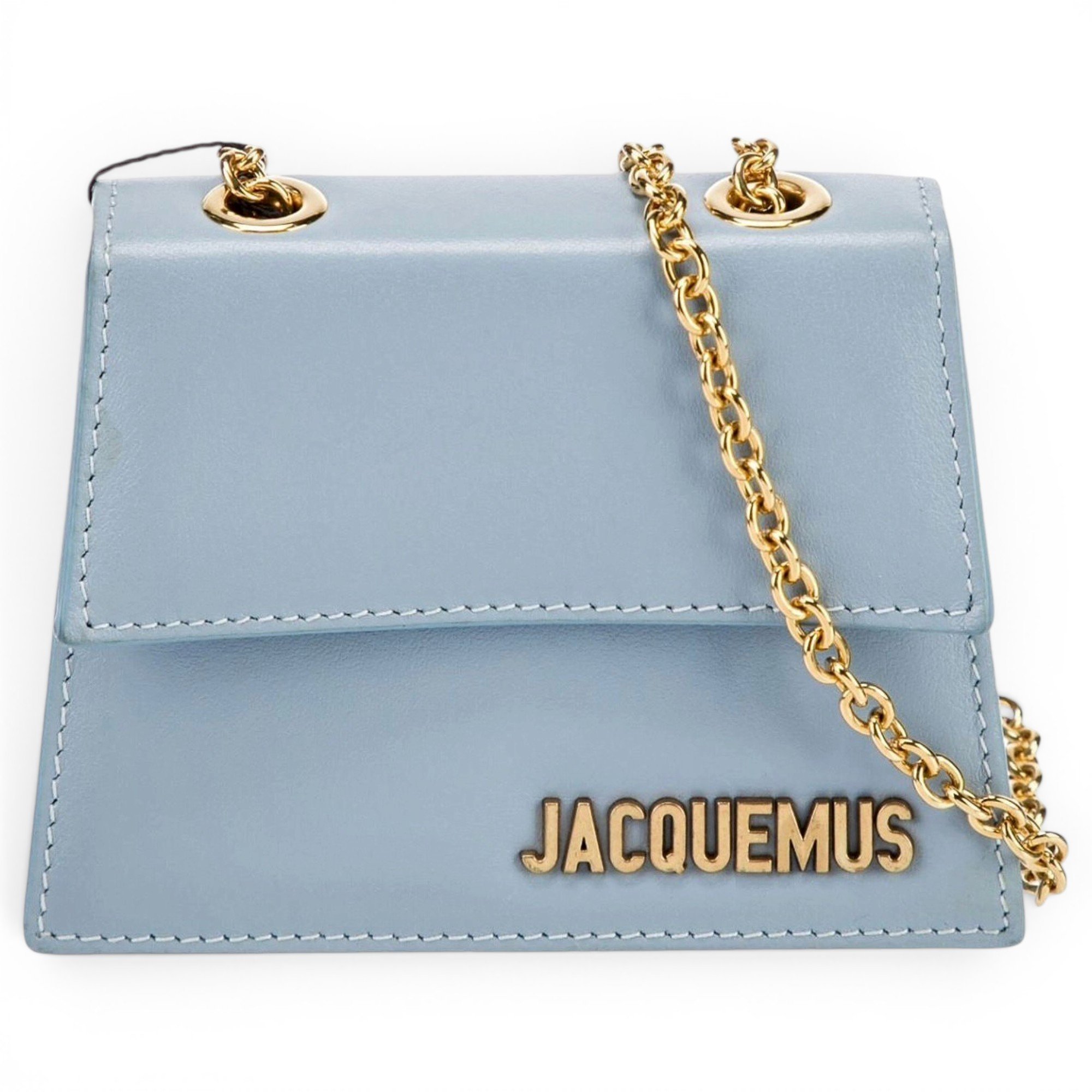 Jacquemus Murano leather crossbody bag