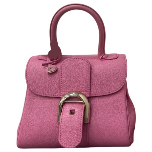 Brillant leather handbag