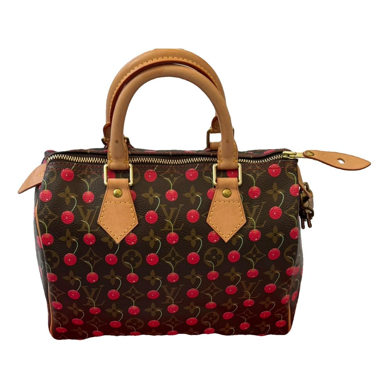 Speedy cloth handbag