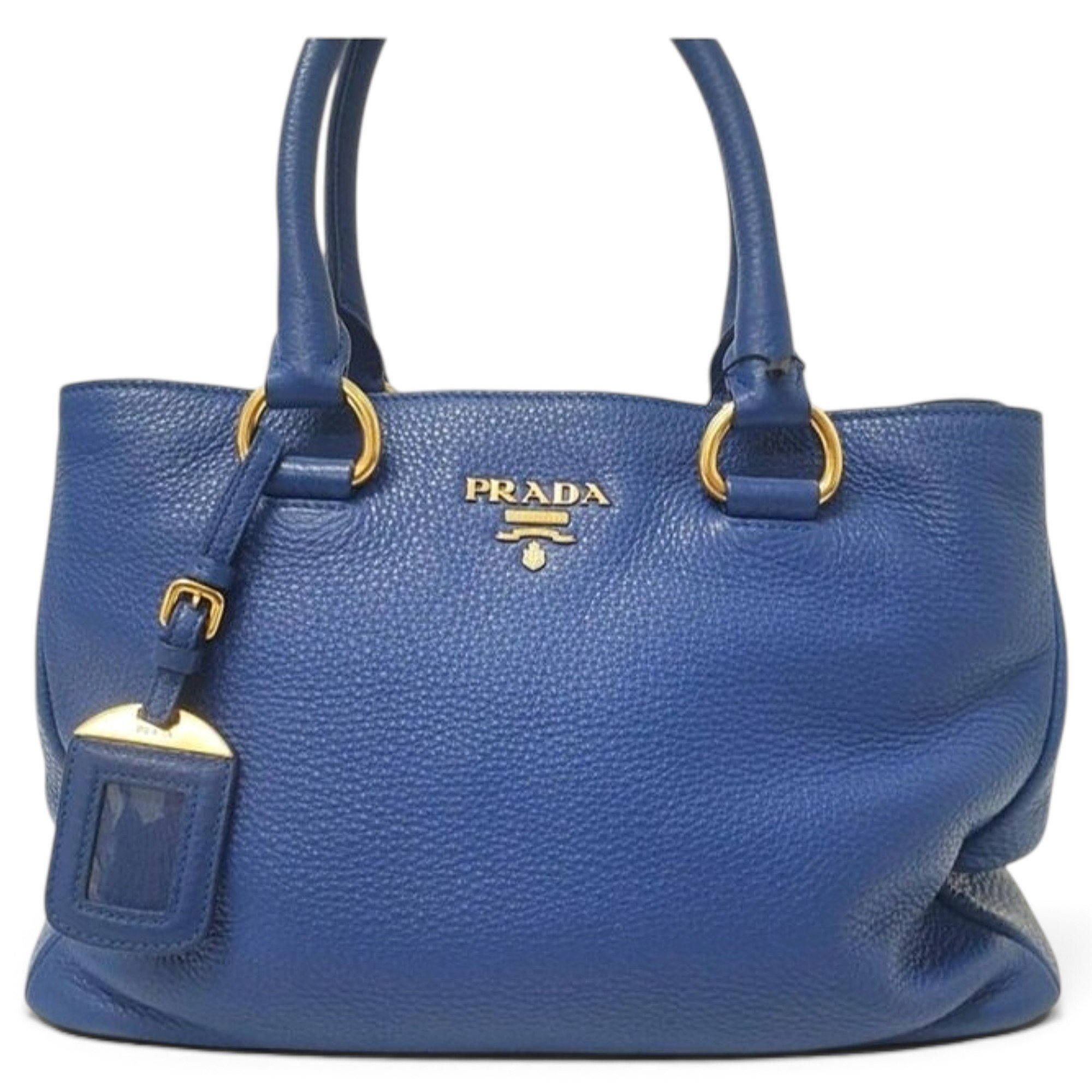 Leather satchel