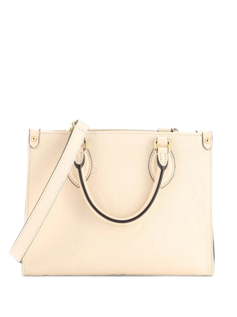 OnTheGo Tote Monogram Empreinte Giant PM shoulder bag