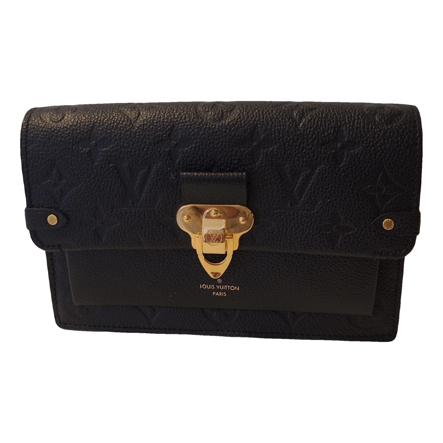 Vavin leather handbag