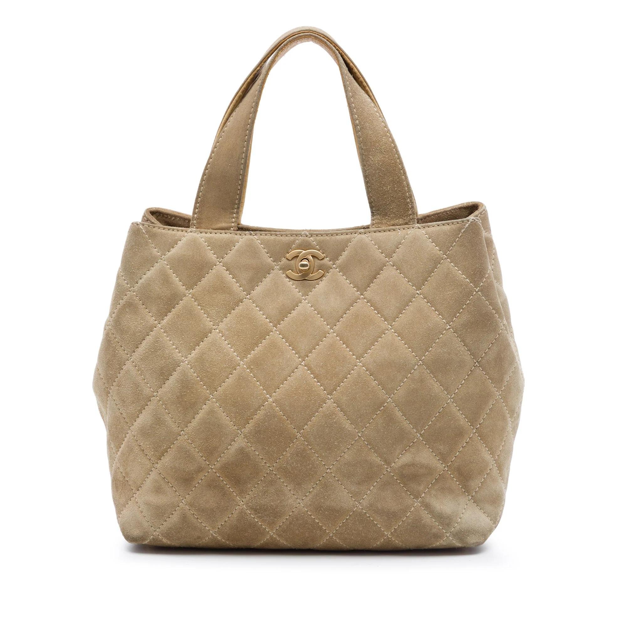 Classic CC Shopping handbag
