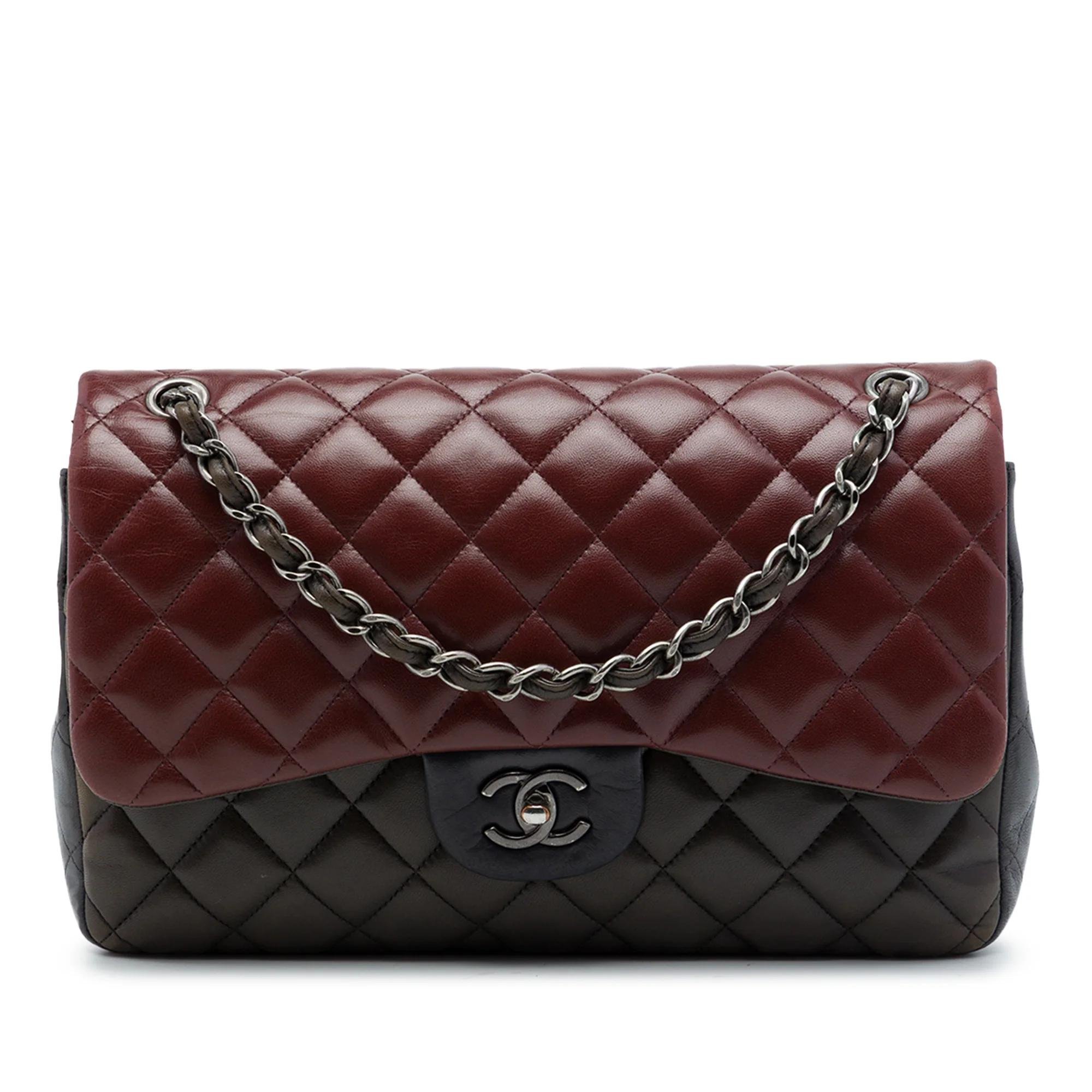 Timeless/Classique pony-style calfskin handbag