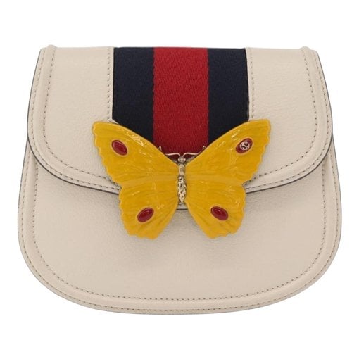GucciTotem leather handbag