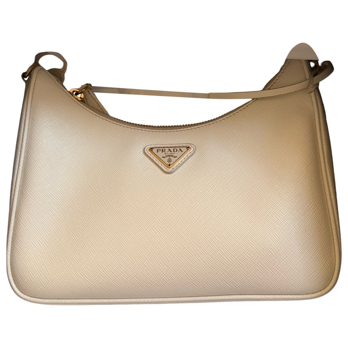 Re-Edition 2005 leather handbag