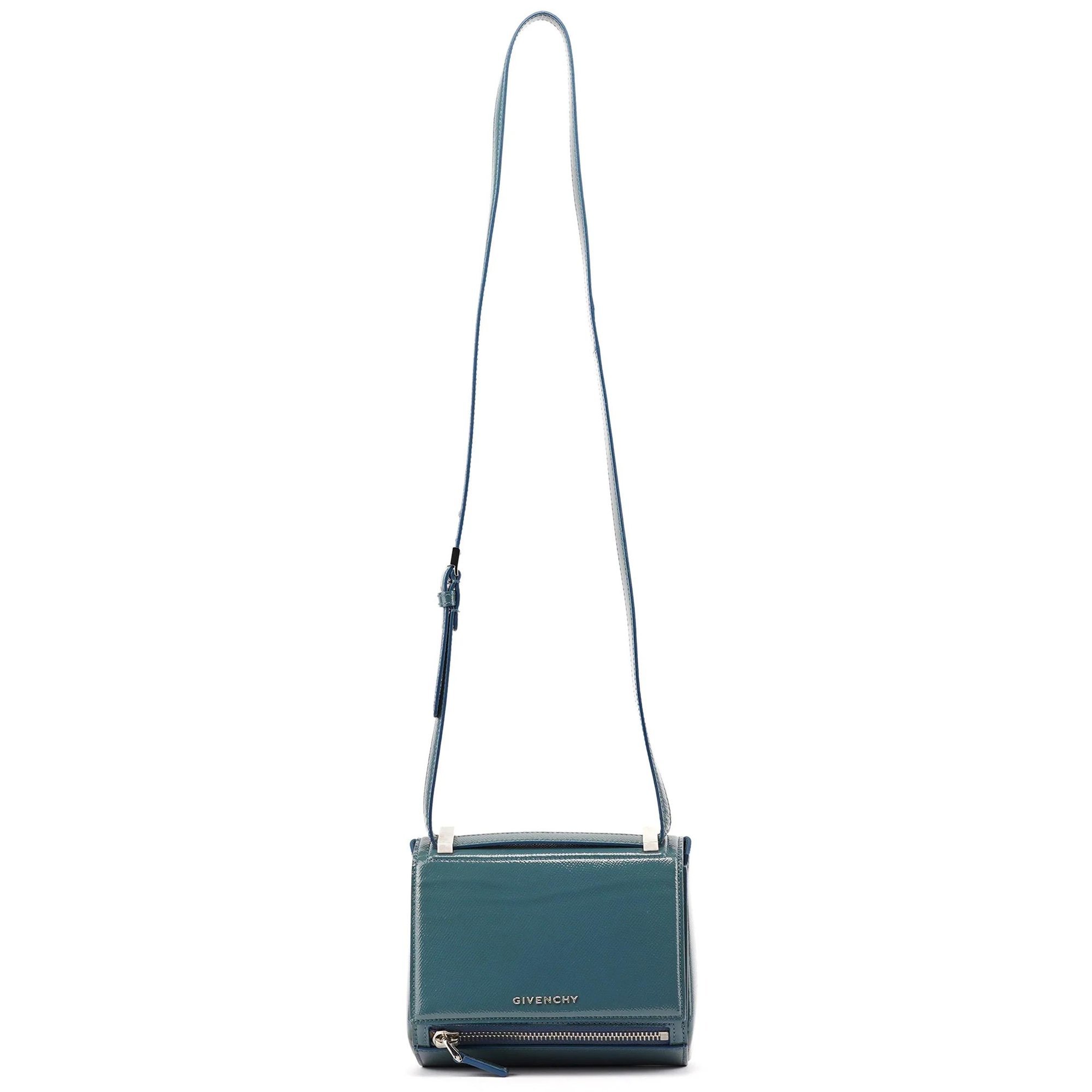Pandora leather crossbody bag