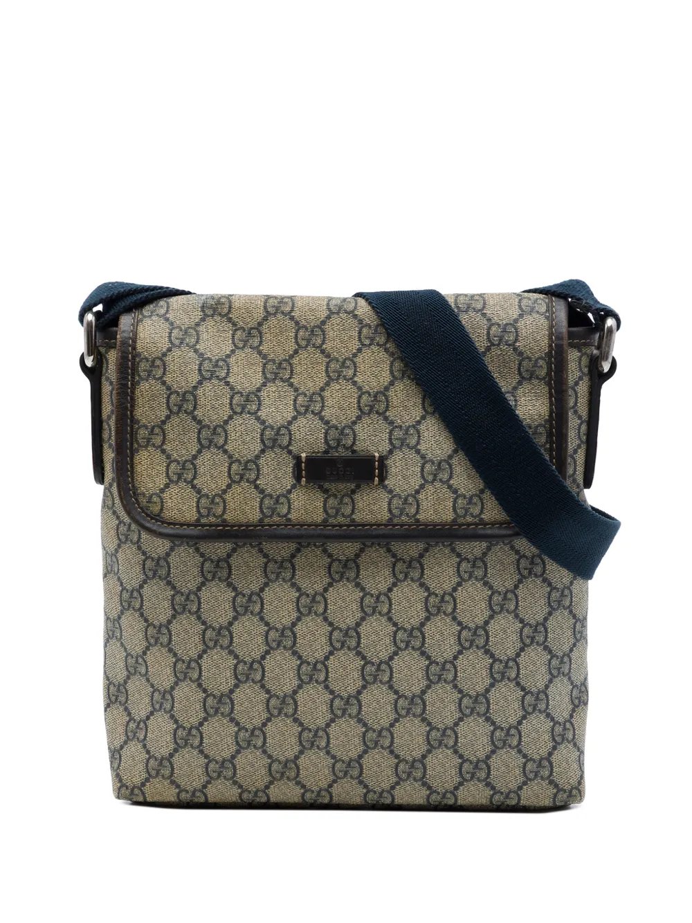 2016-2026 GG Supreme crossbody bag
