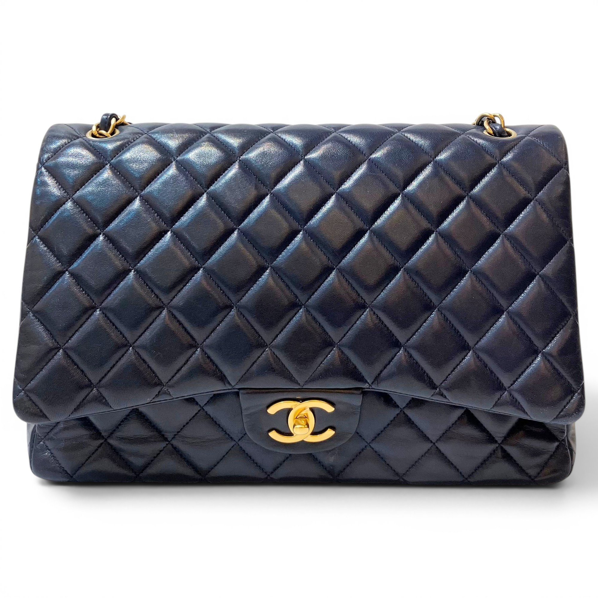 Timeless/Classique leather crossbody bag