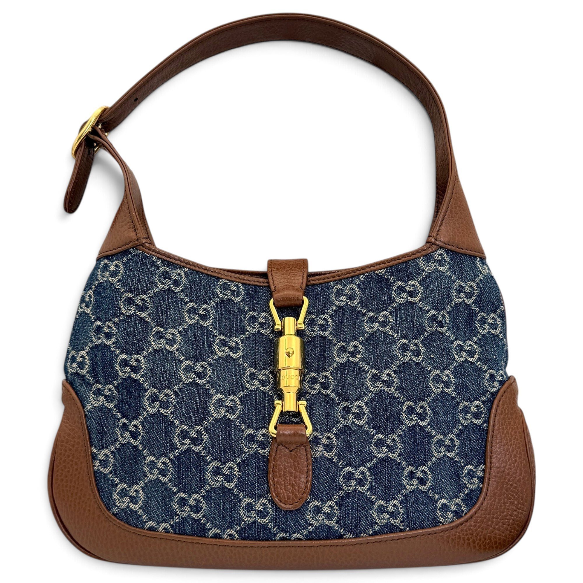 Jackie 1961 leather handbag