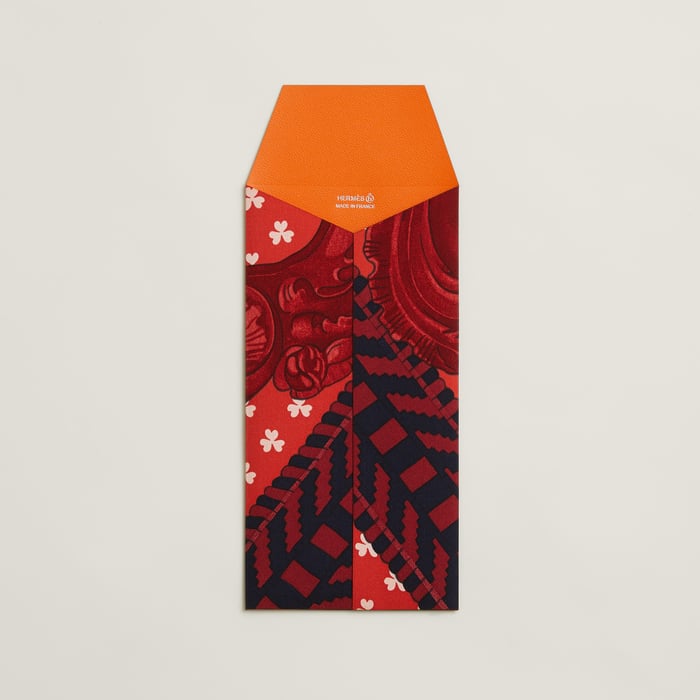 Rouge Trèfle Red Envelope