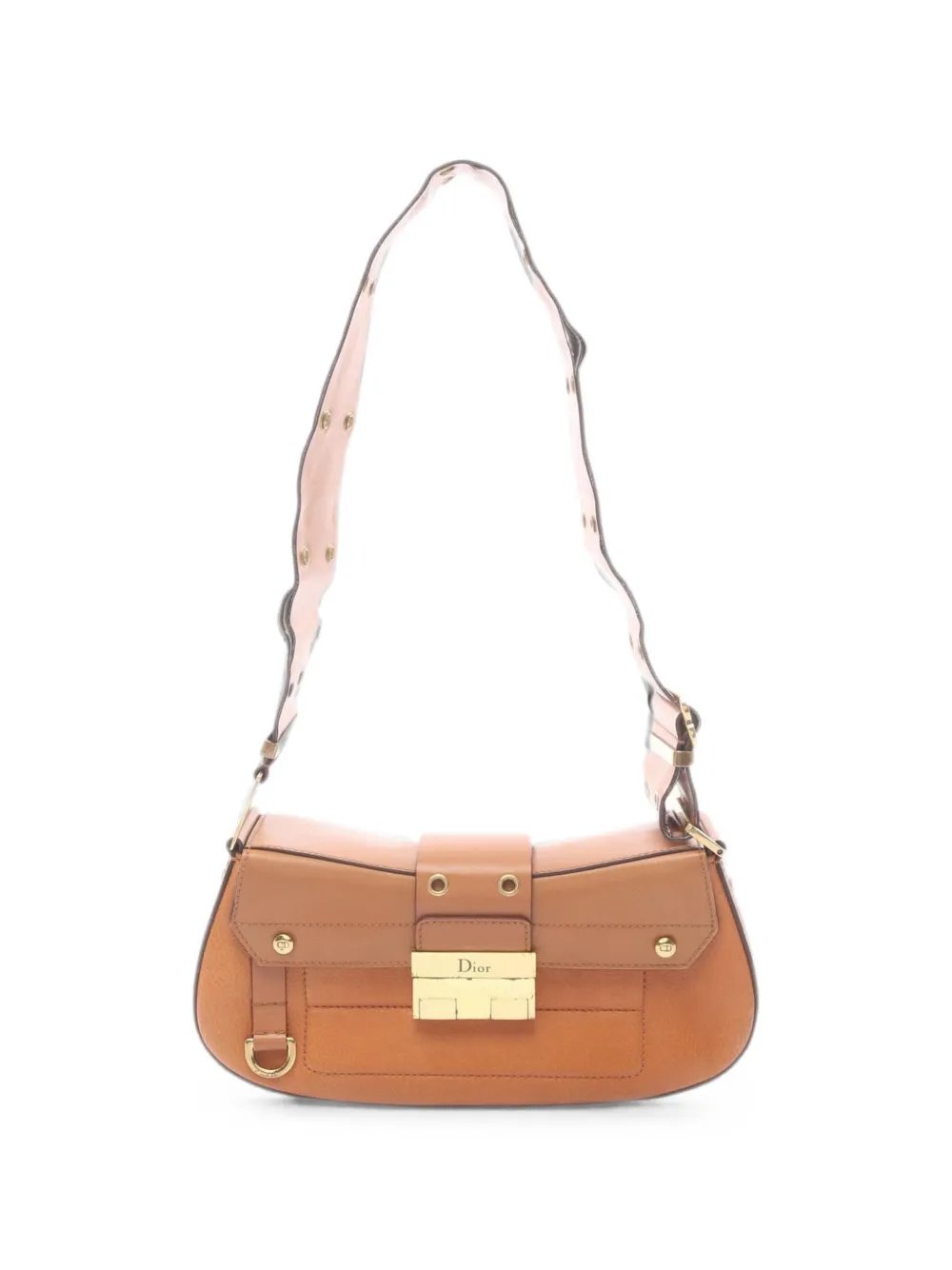 2000s Street Chic Columbus shoulder bag