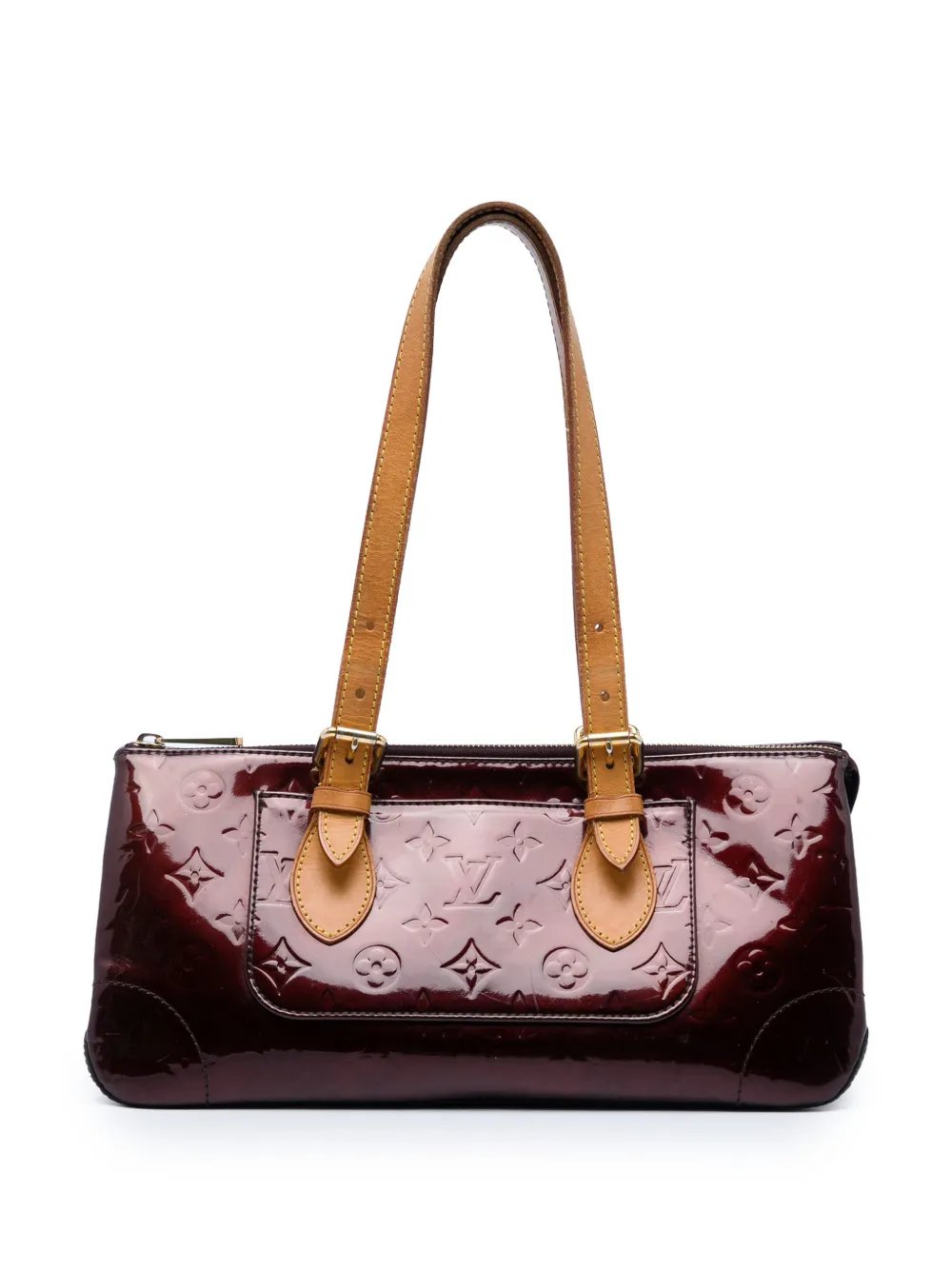 2007-2010 Monogram Vernis Rosewood Avenue shoulder bag