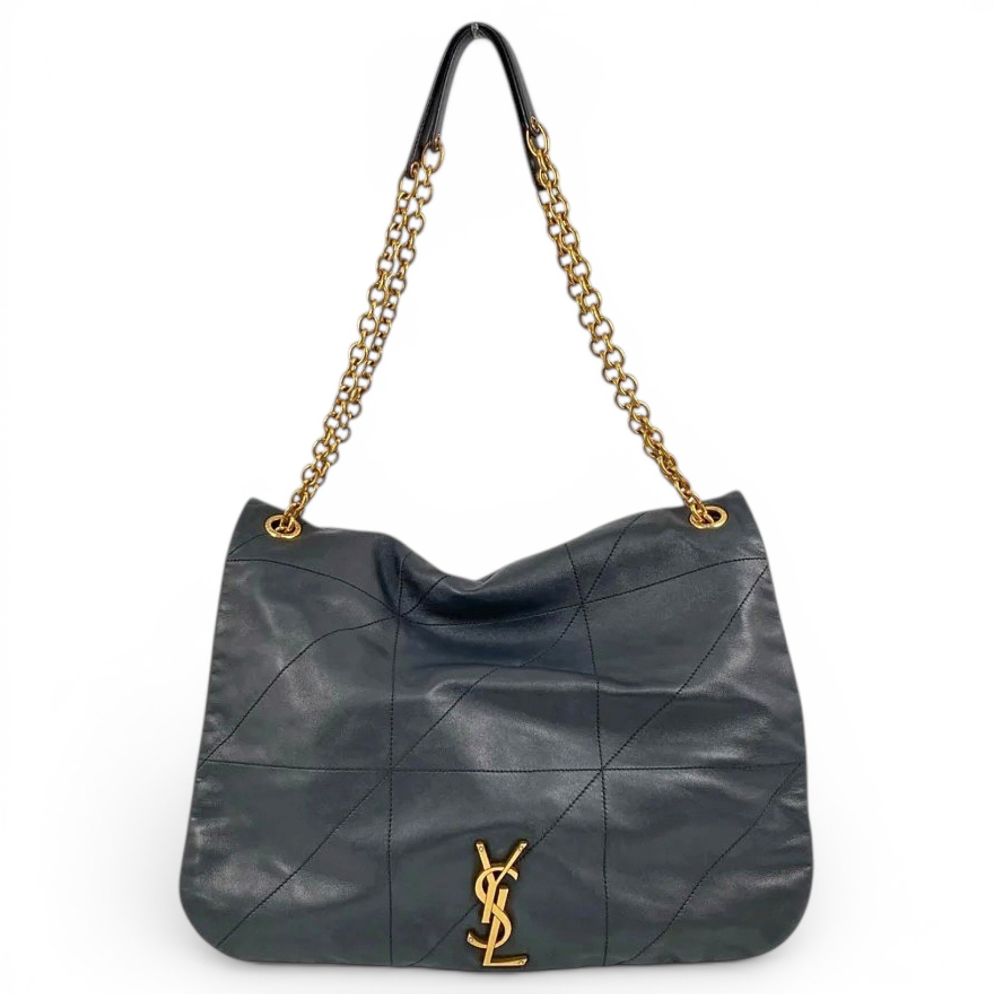 Jamie leather handbag