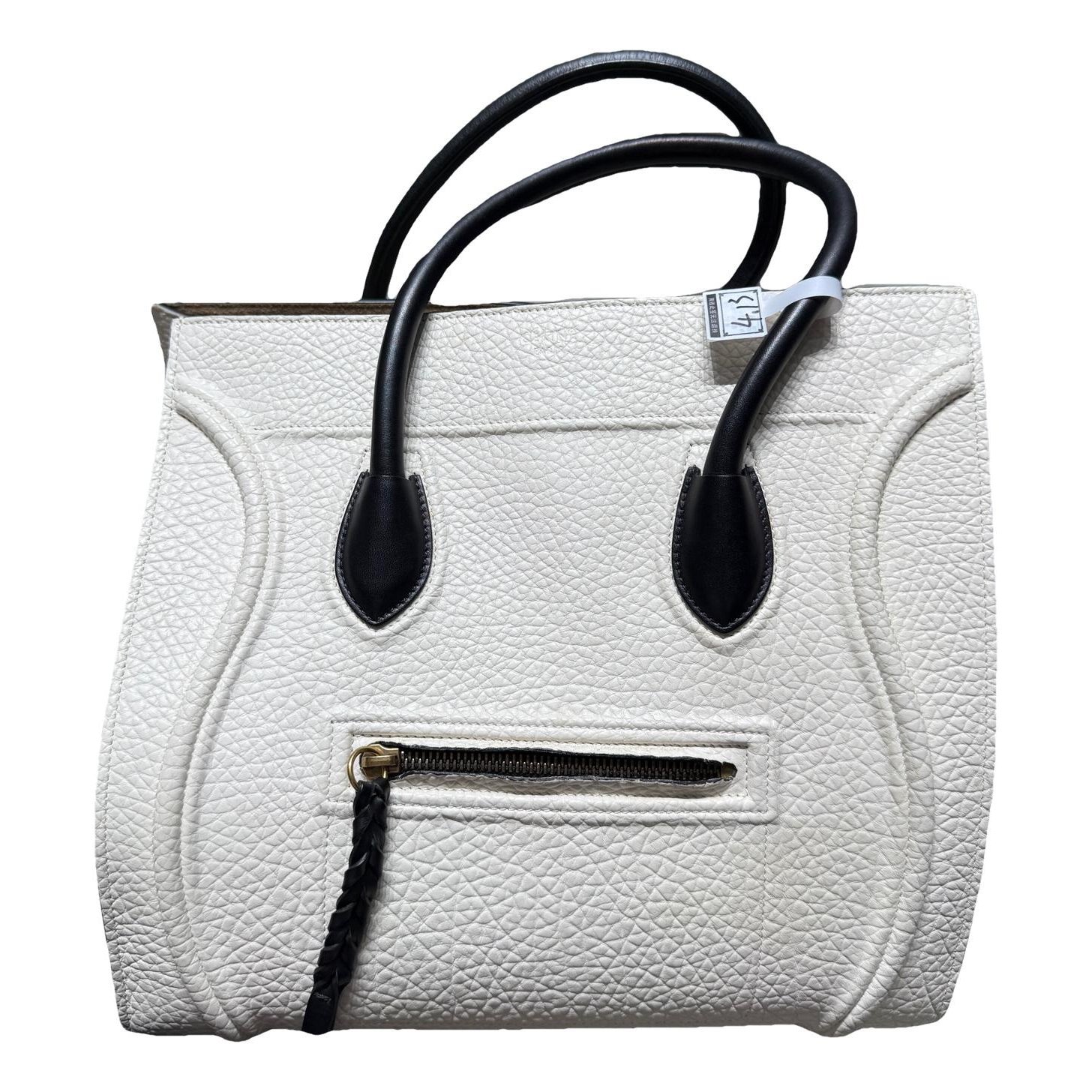 Luggage Phantom leather handbag