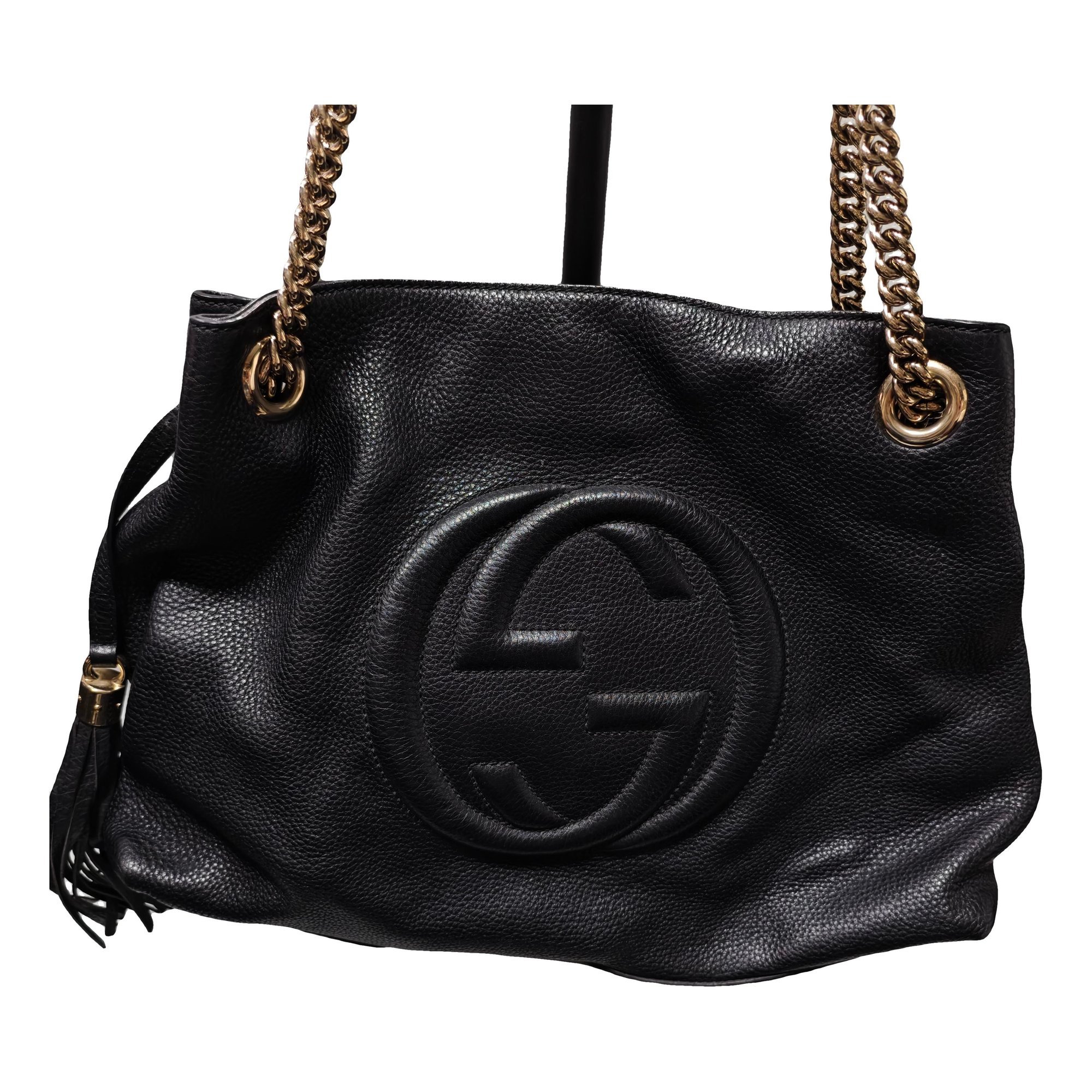 Soho leather handbag
