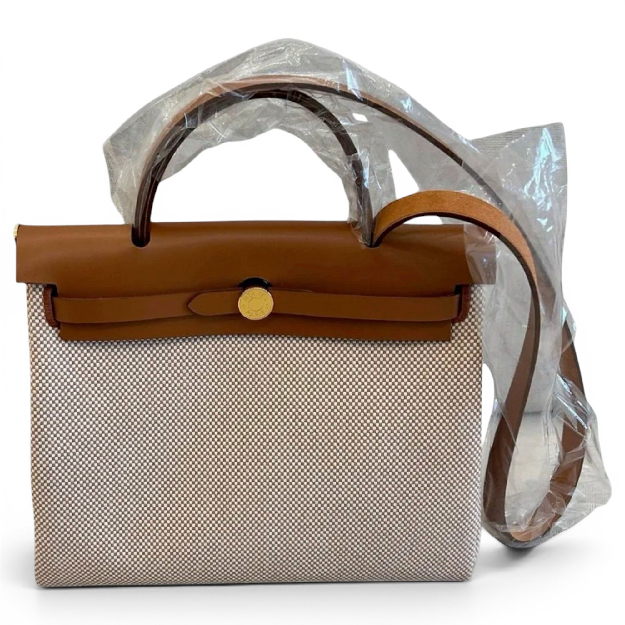 Herbag Zip cloth handbag