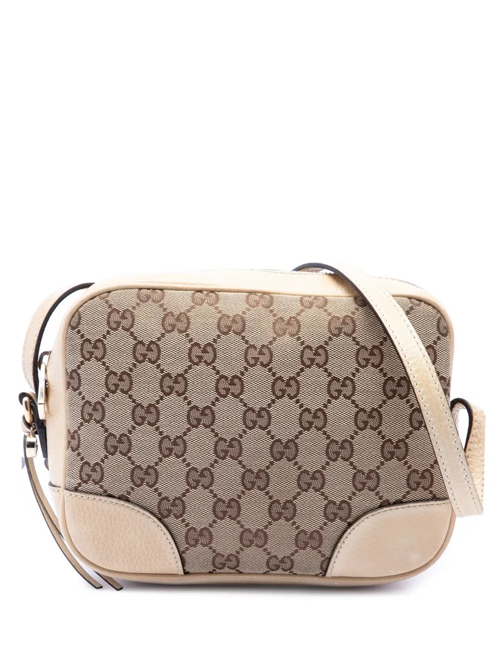 2016-2026 GG Canvas Bree crossbody bag