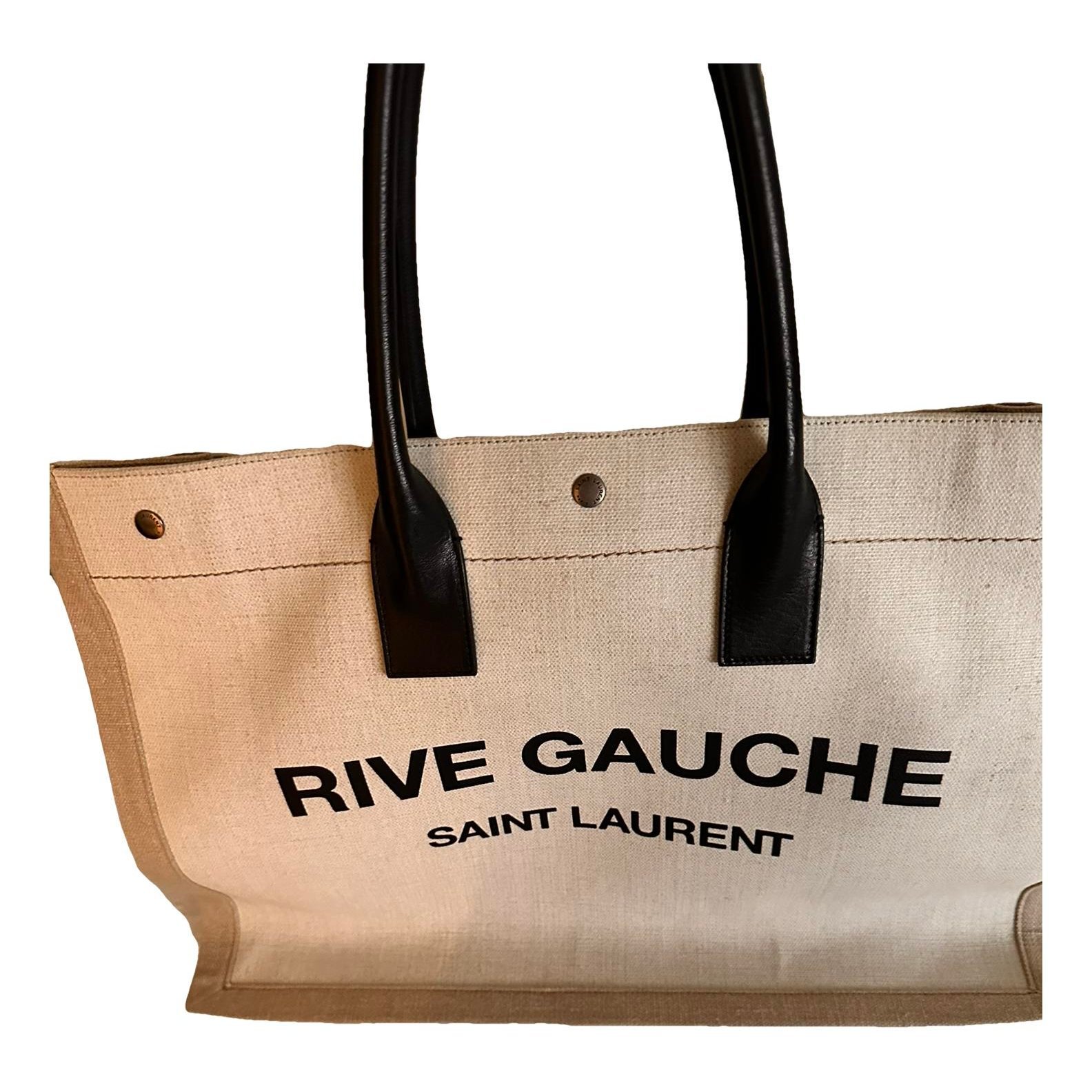 Rive Gauche tote