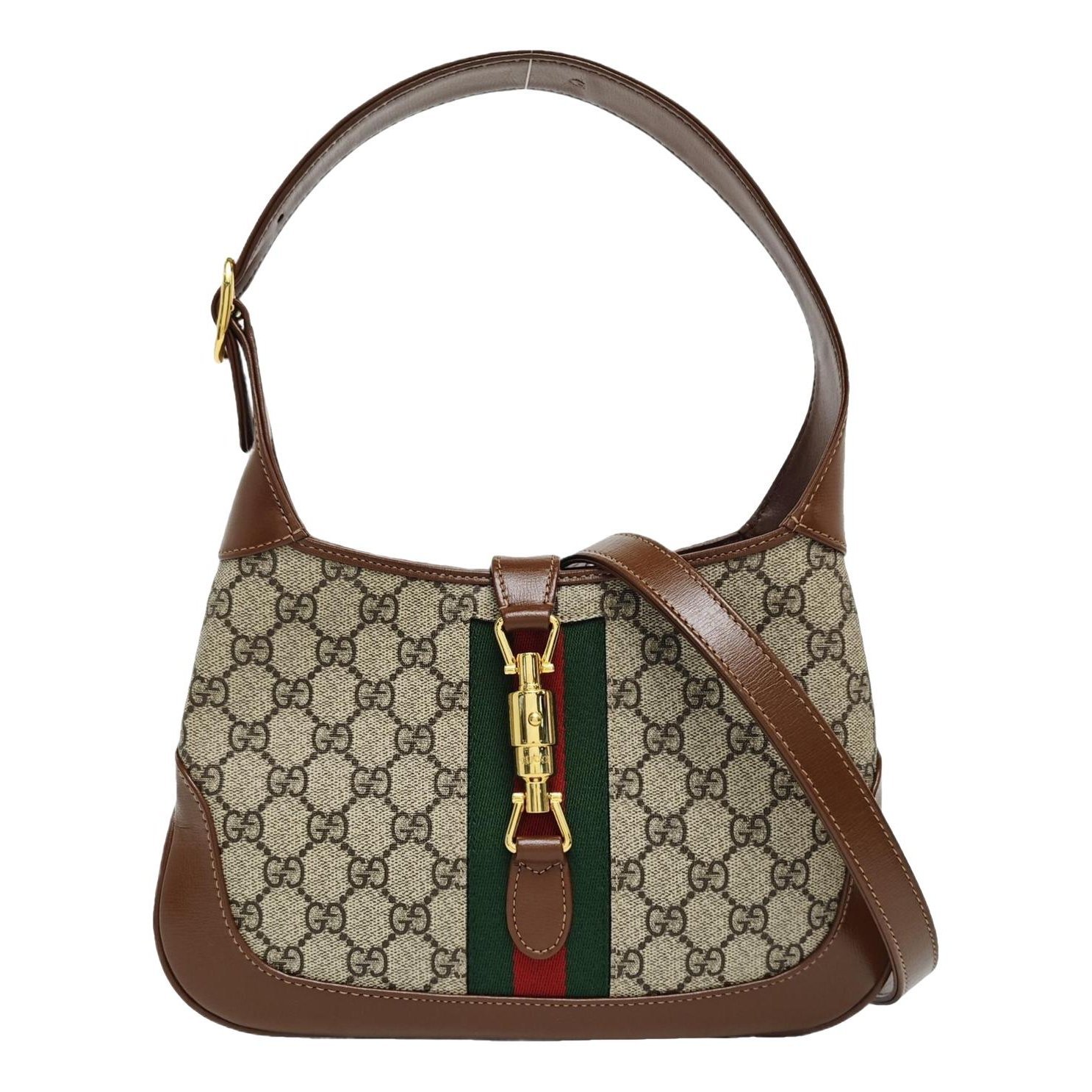 Jackie 1961 leather handbag